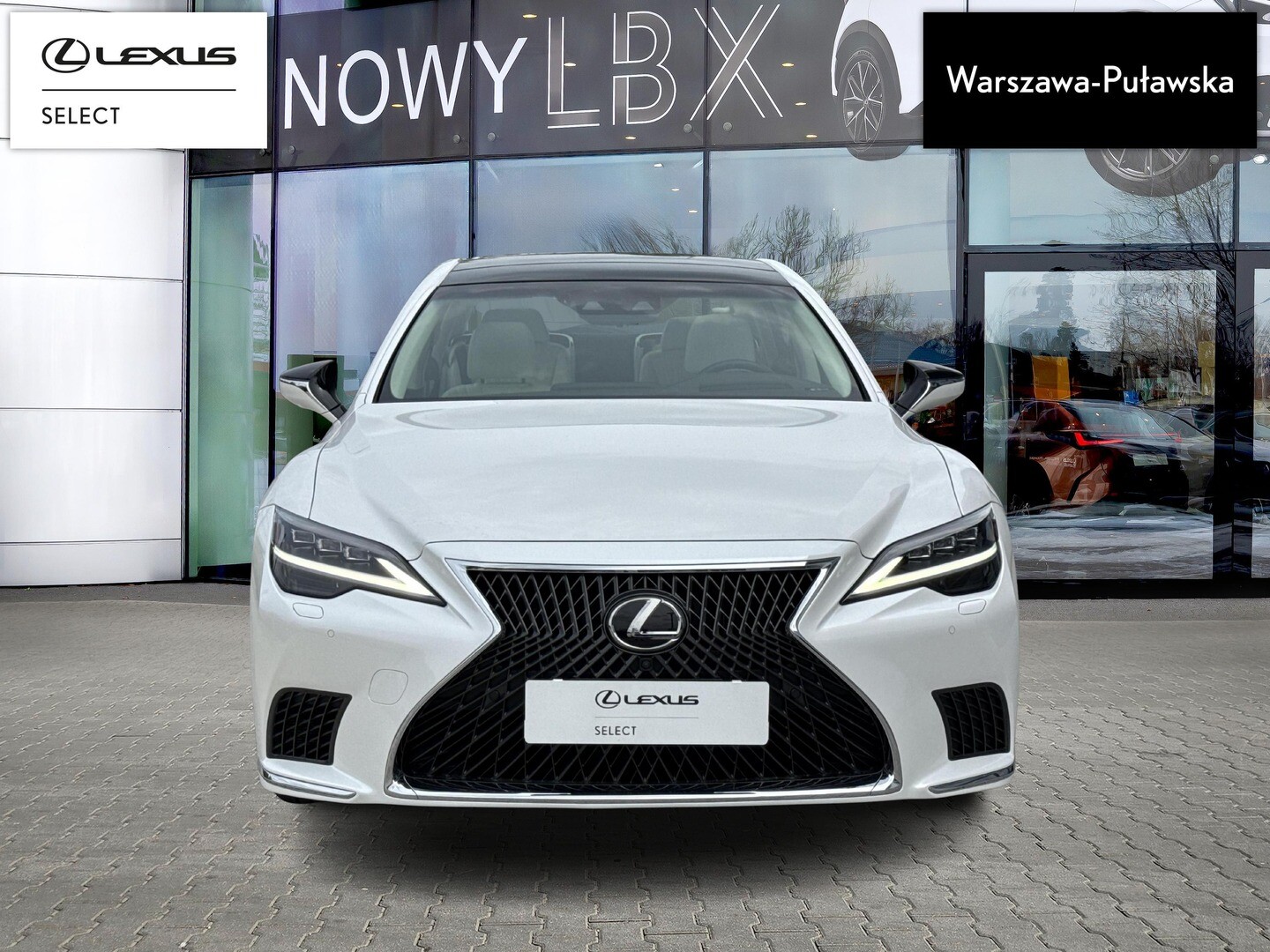 Lexus LS