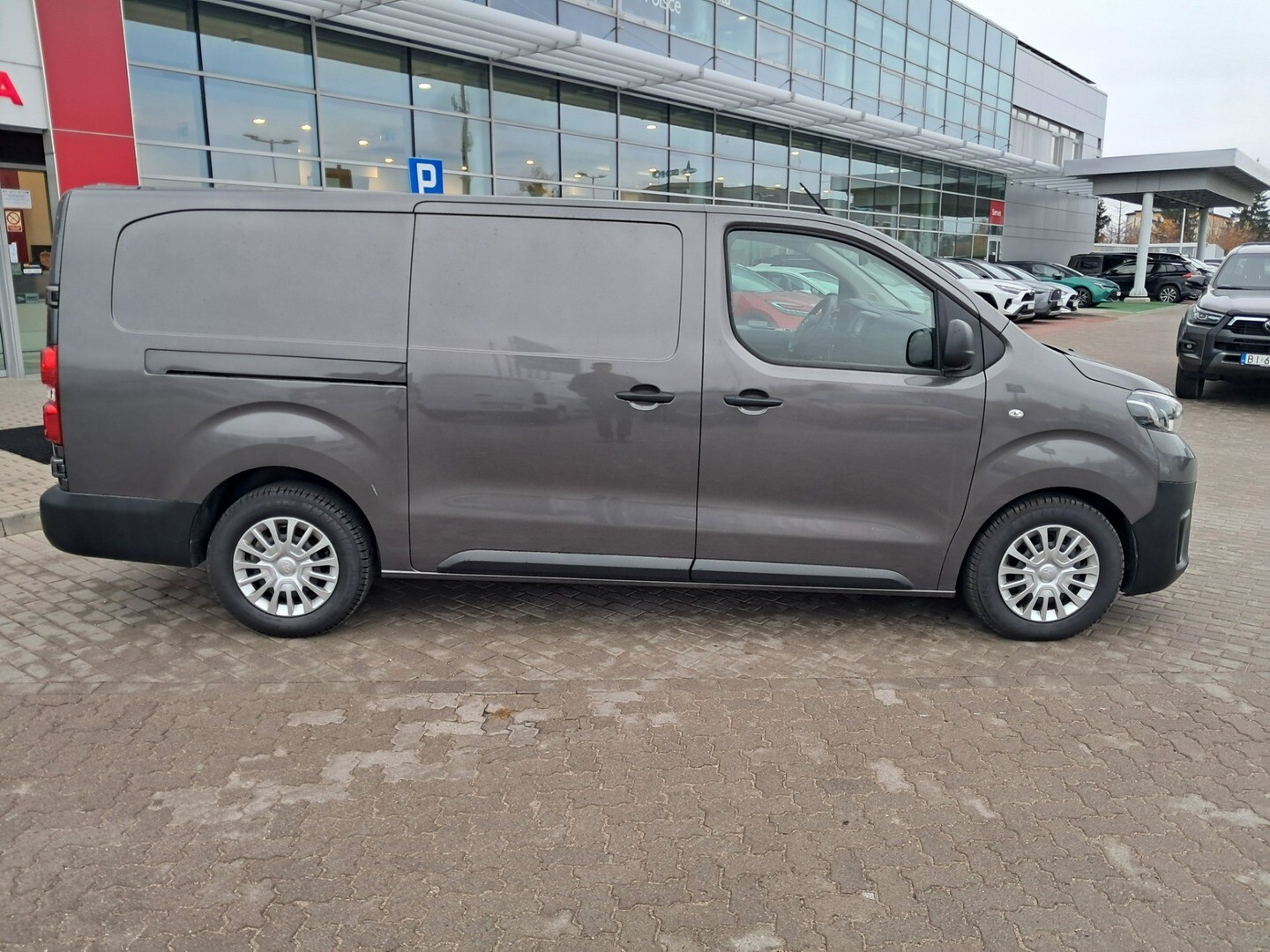 Toyota PROACE