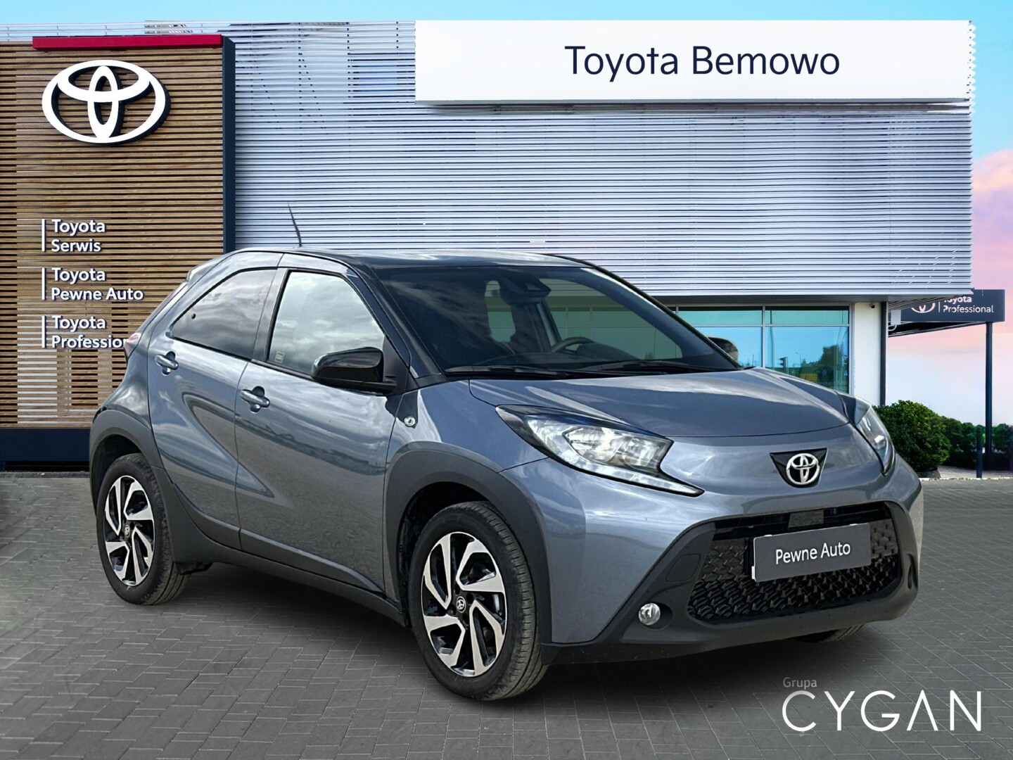 Toyota Aygo X