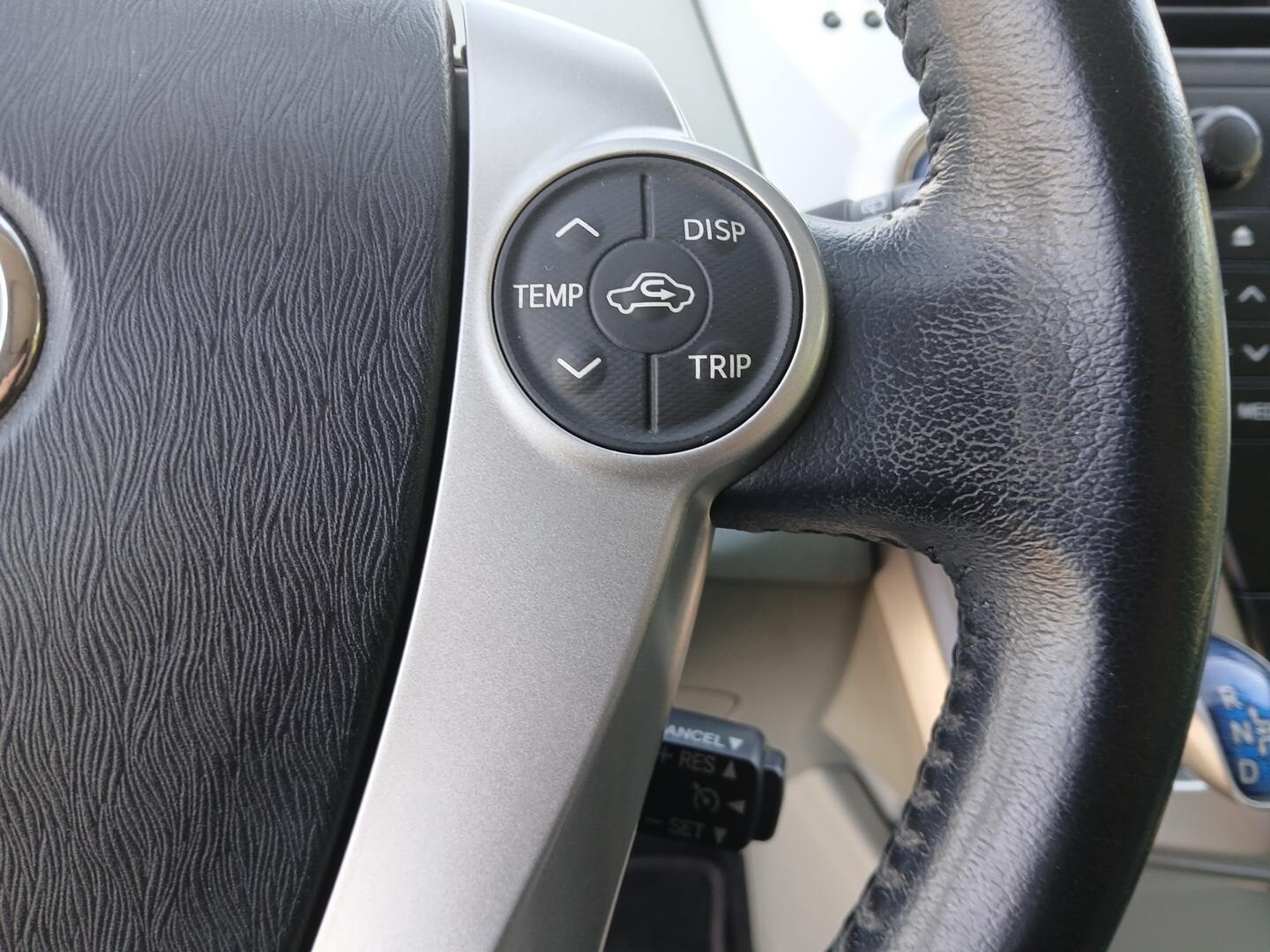Toyota Prius+
