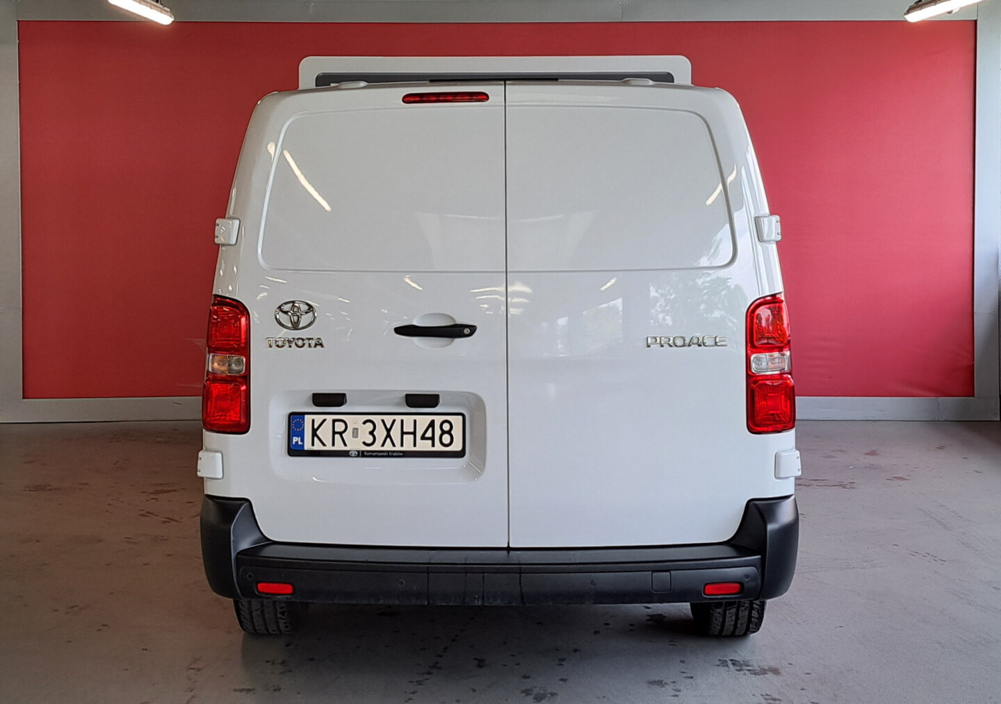 Toyota PROACE