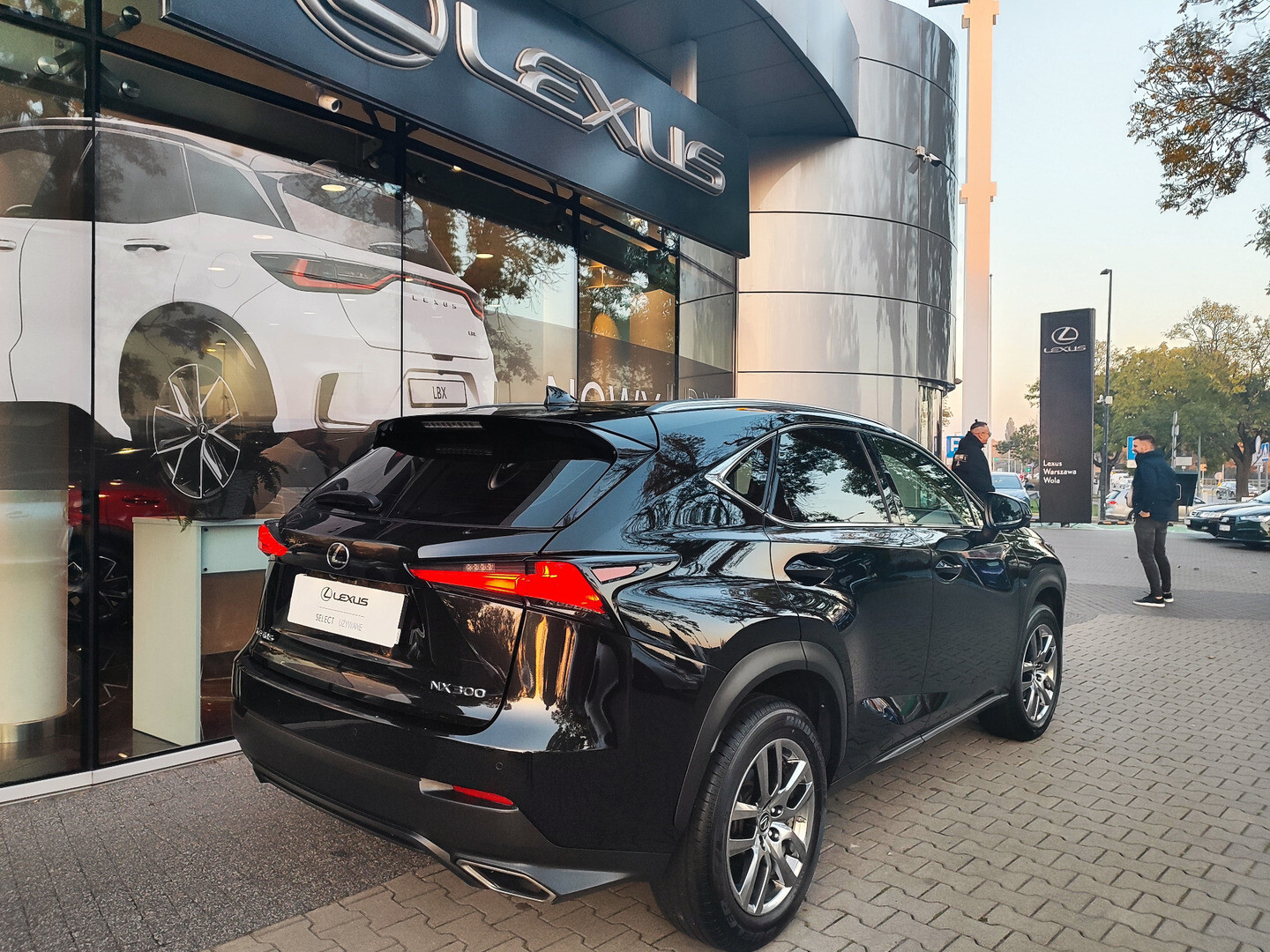 Lexus NX