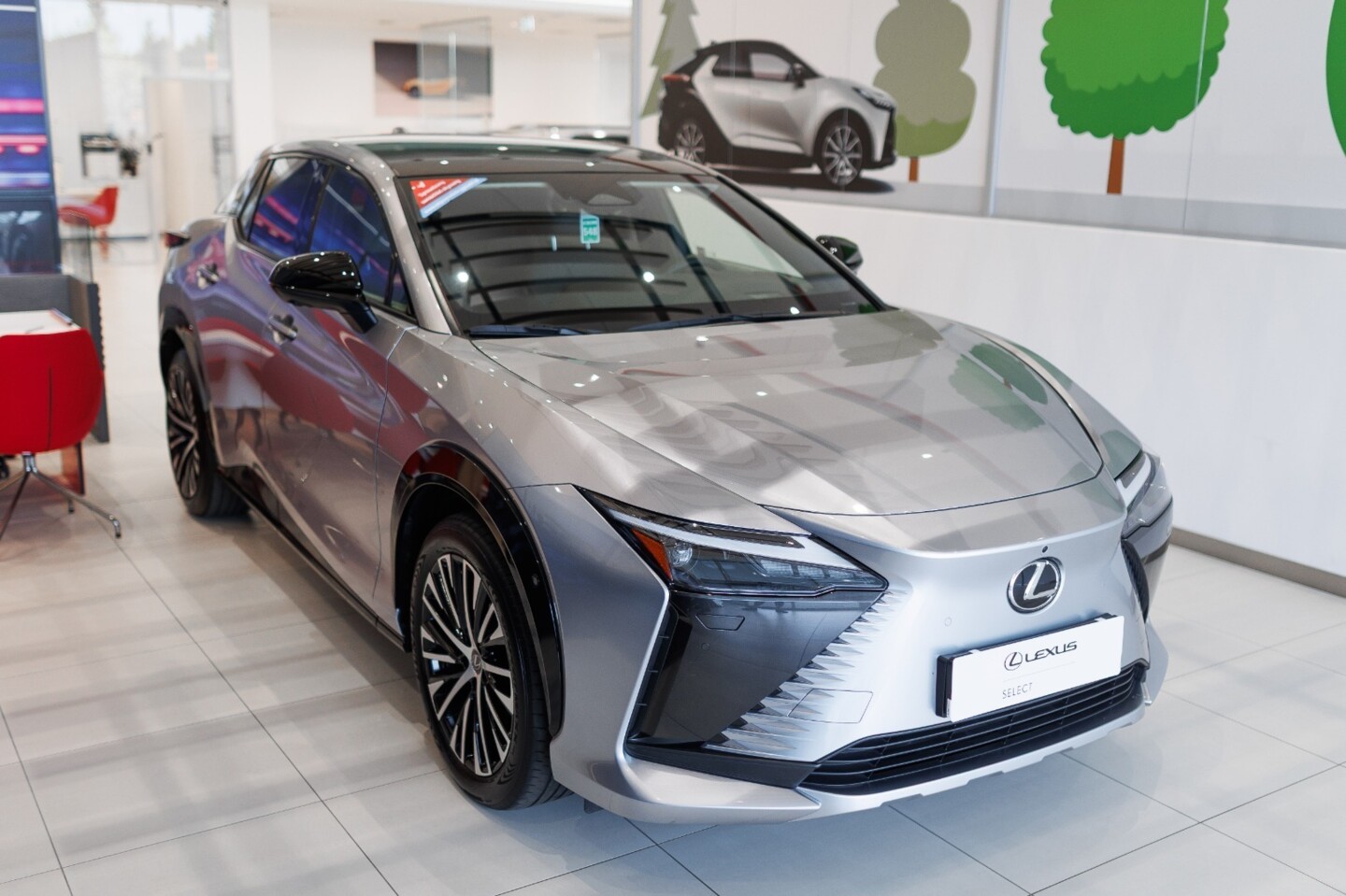 Lexus RZ