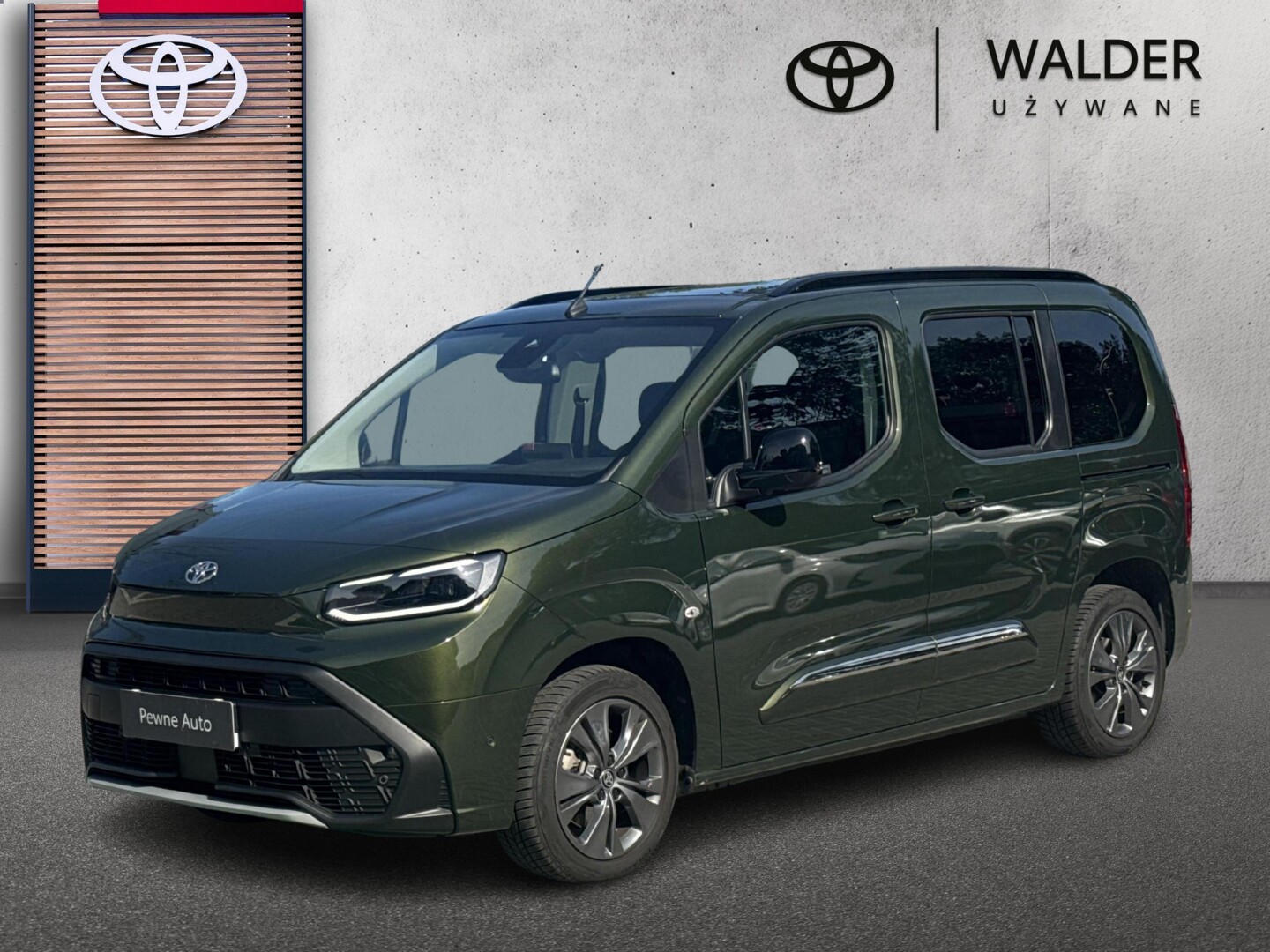 Toyota PROACE CITY VERSO