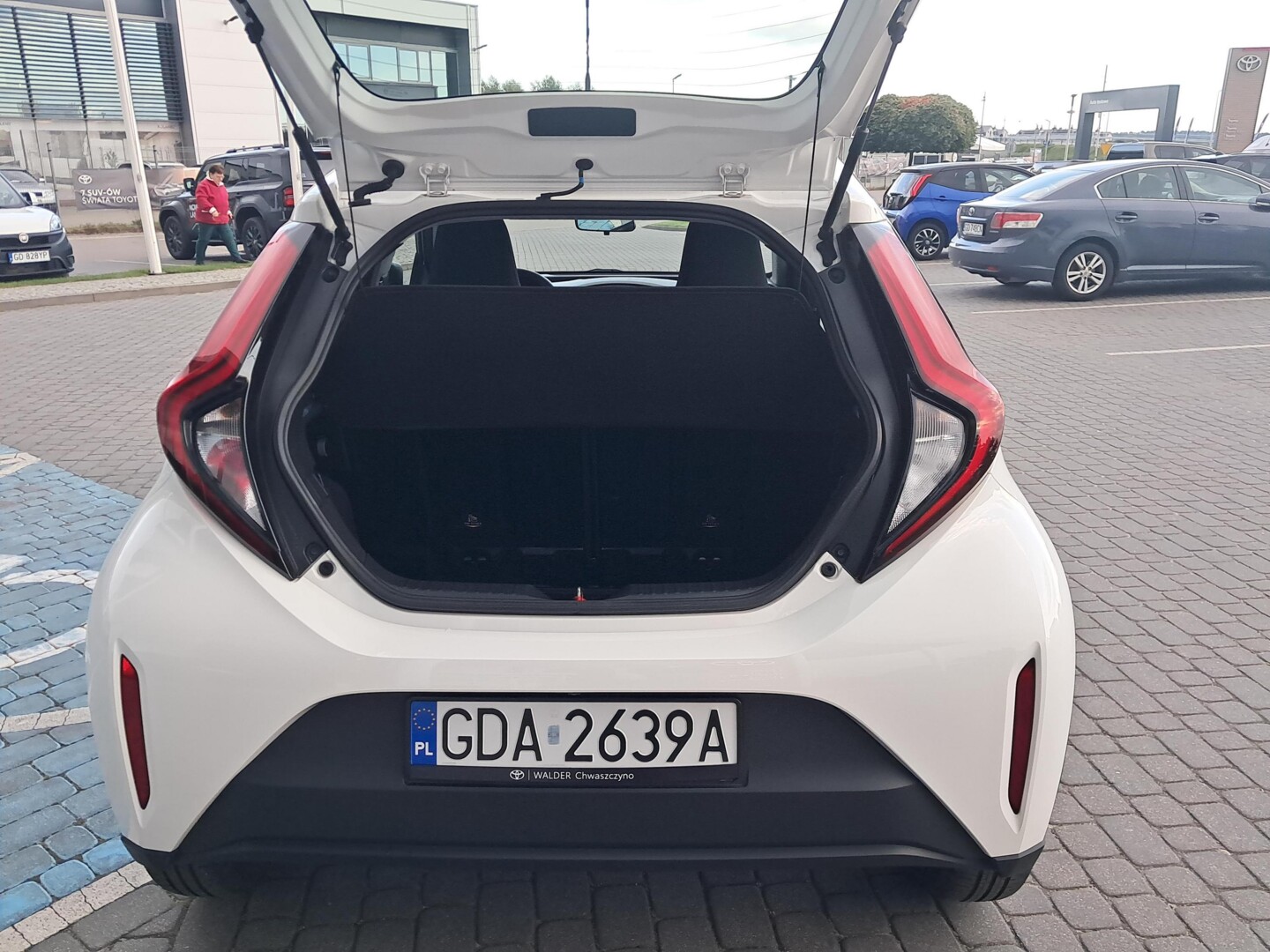 Toyota Aygo X