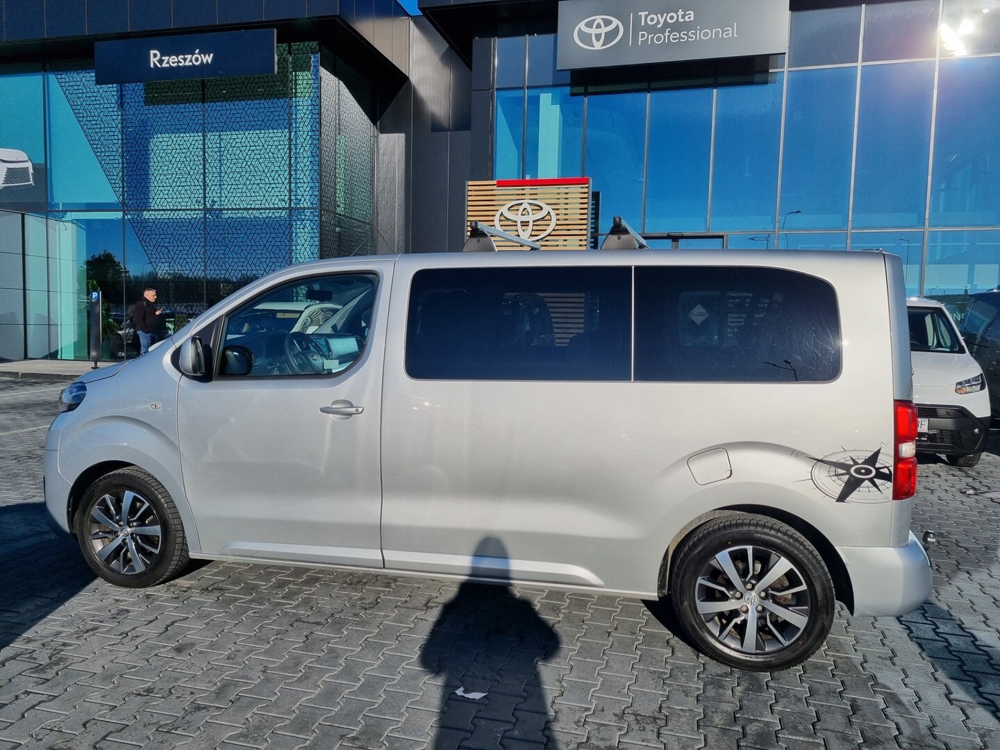 Toyota PROACE VERSO