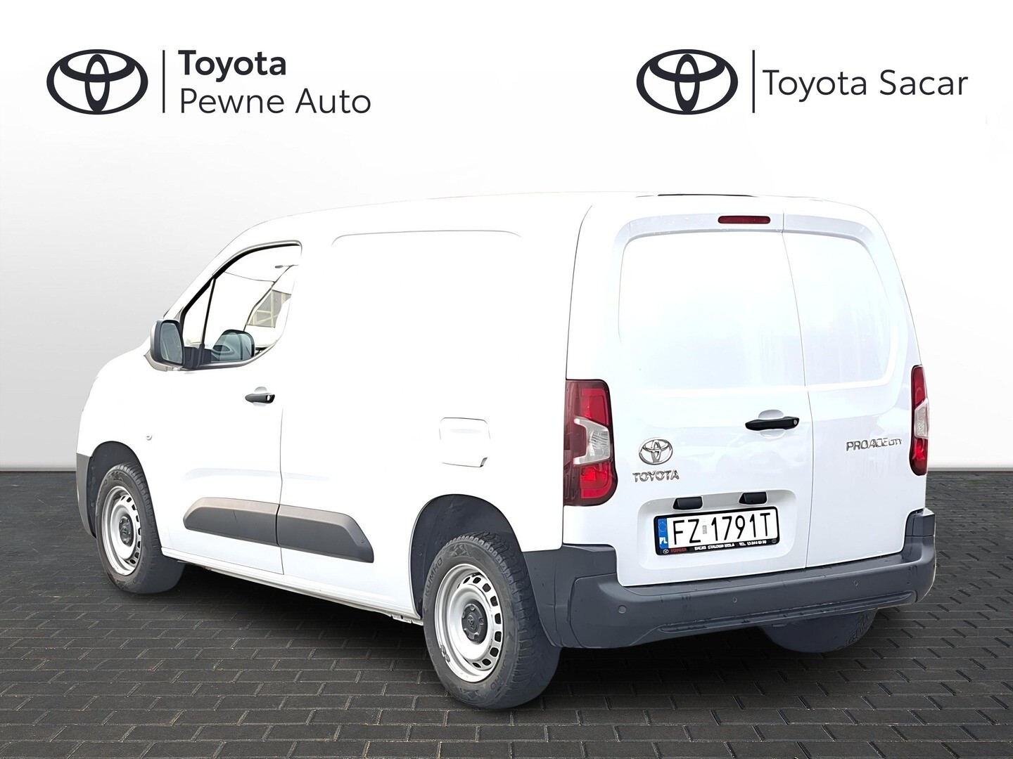 Toyota PROACE CITY