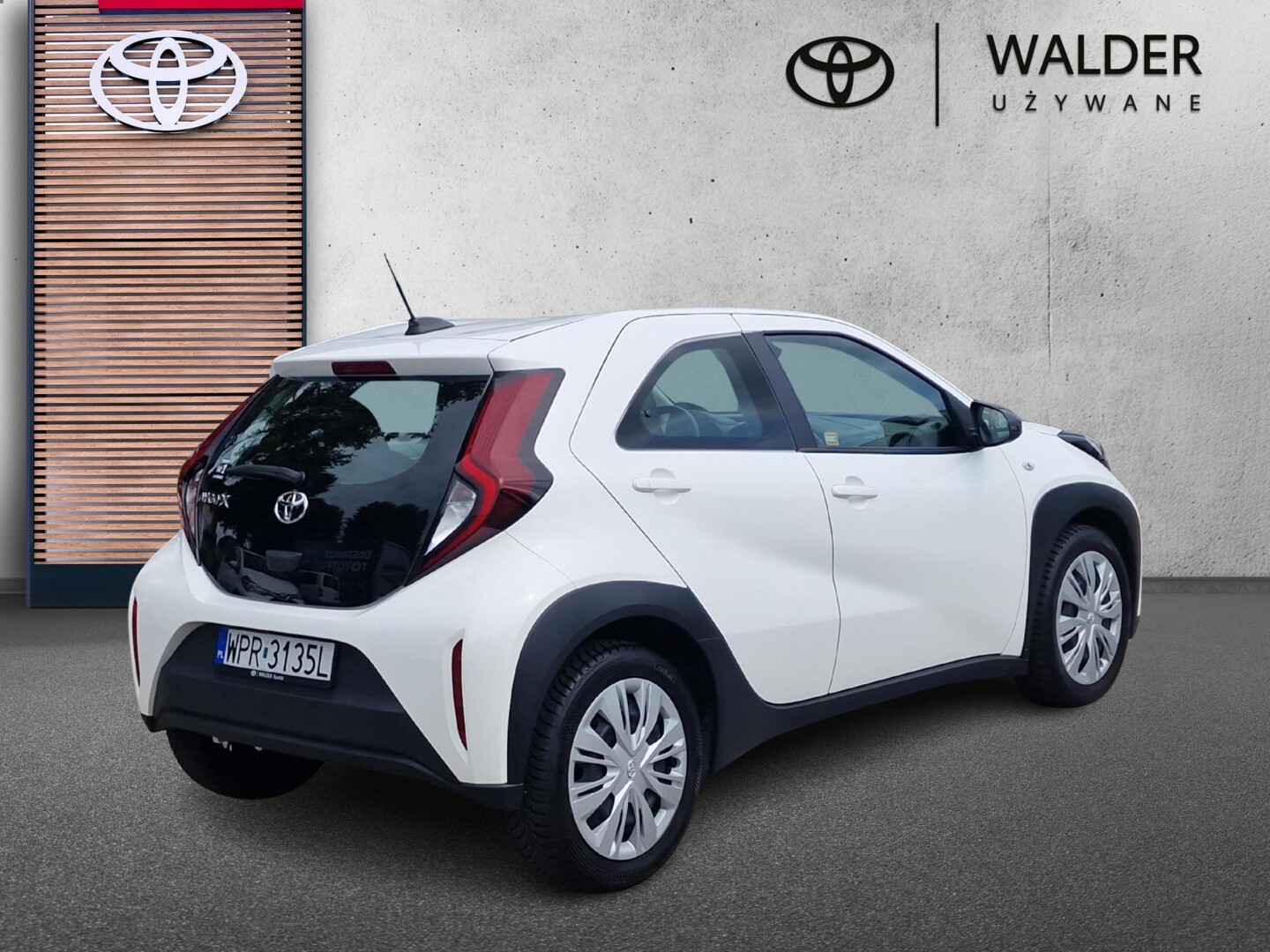 Toyota Aygo X
