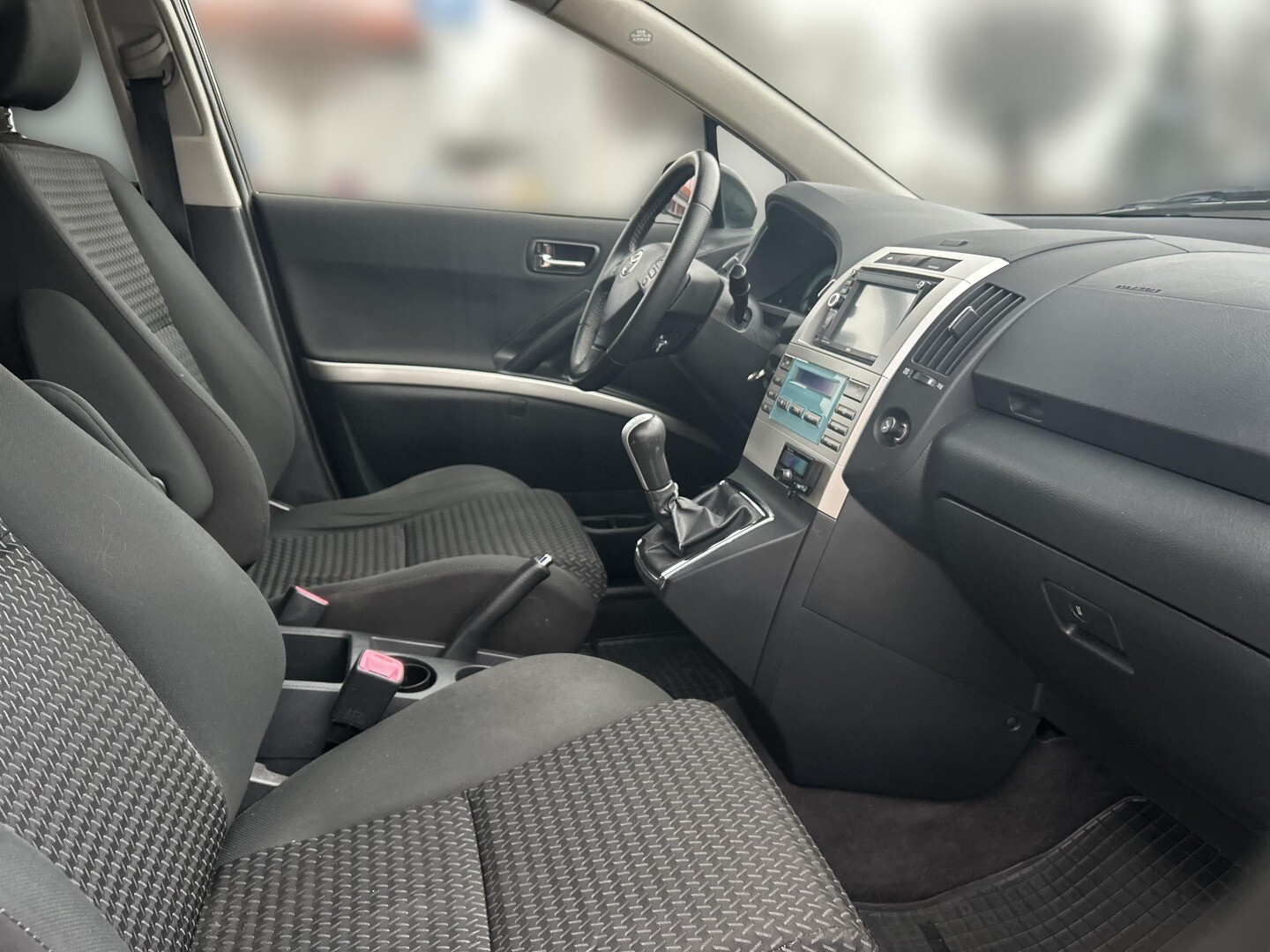 Toyota Corolla Verso