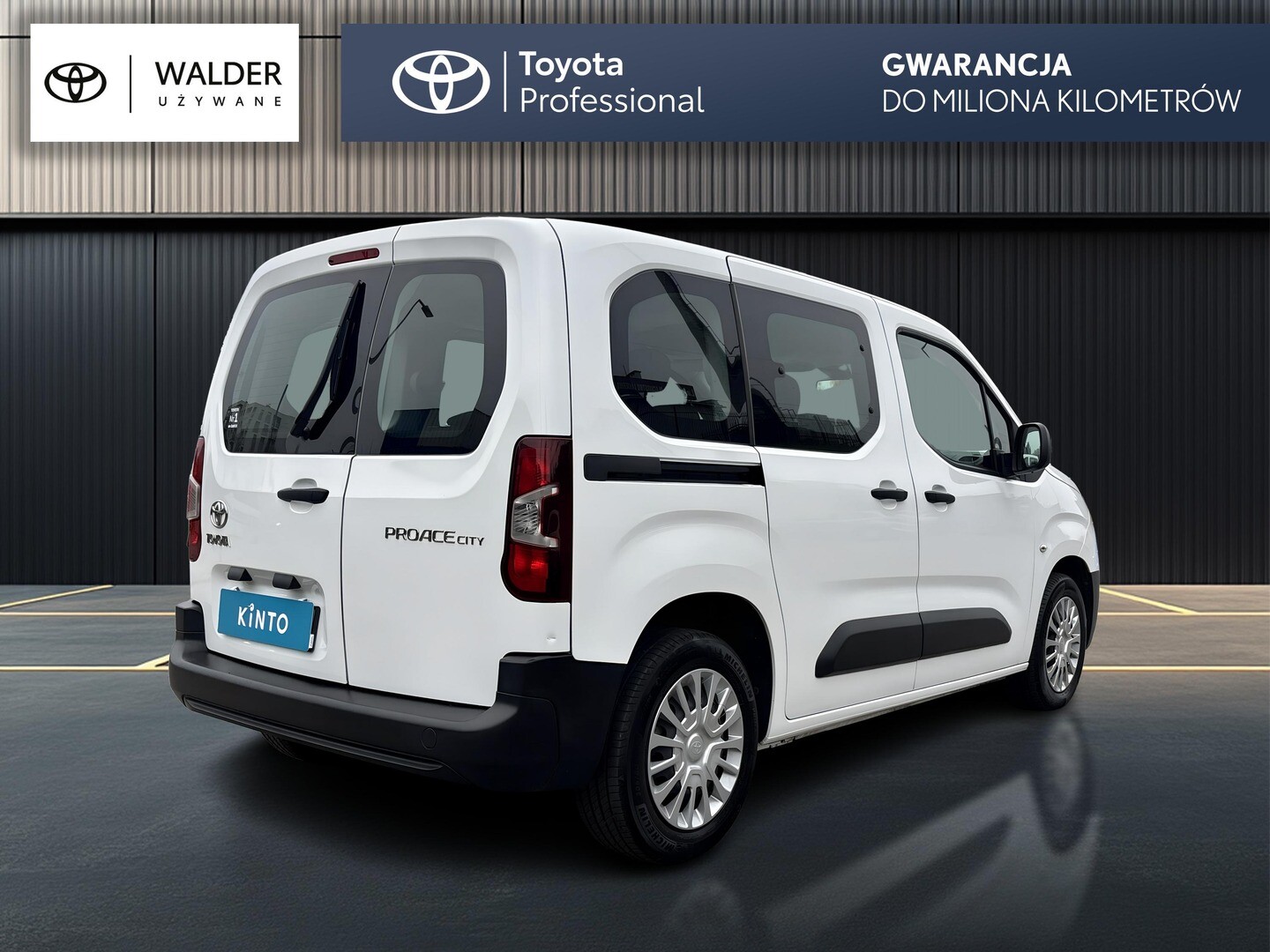 Toyota PROACE CITY VERSO