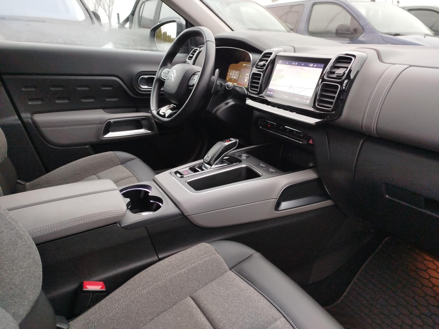 Citroën C5 Aircross