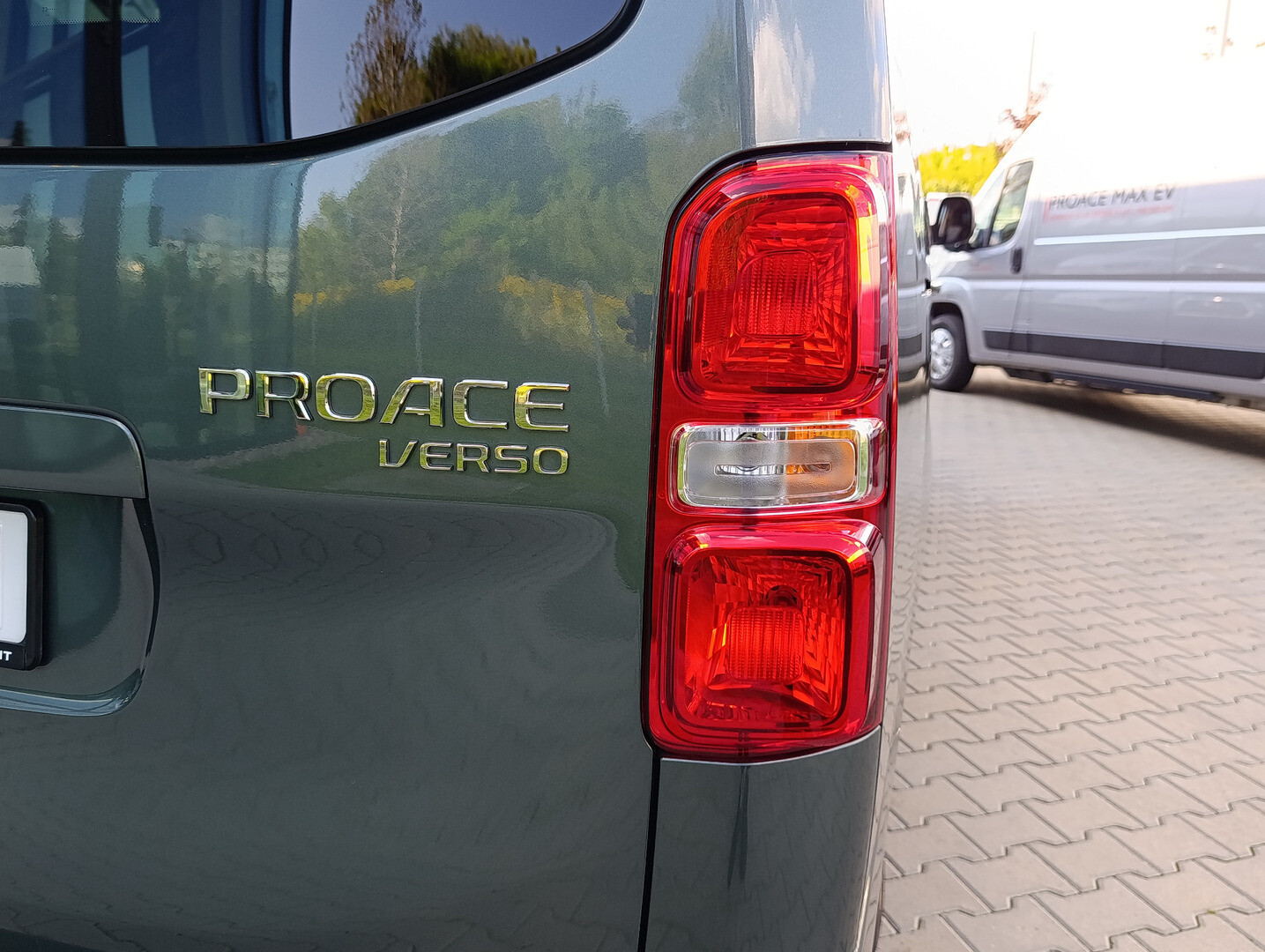Toyota PROACE VERSO