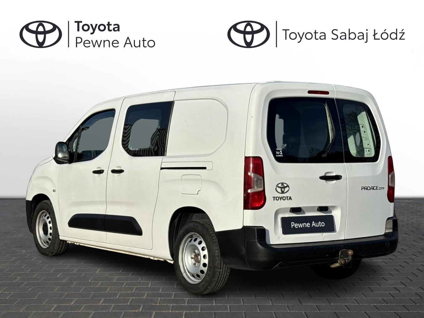 Toyota PROACE CITY