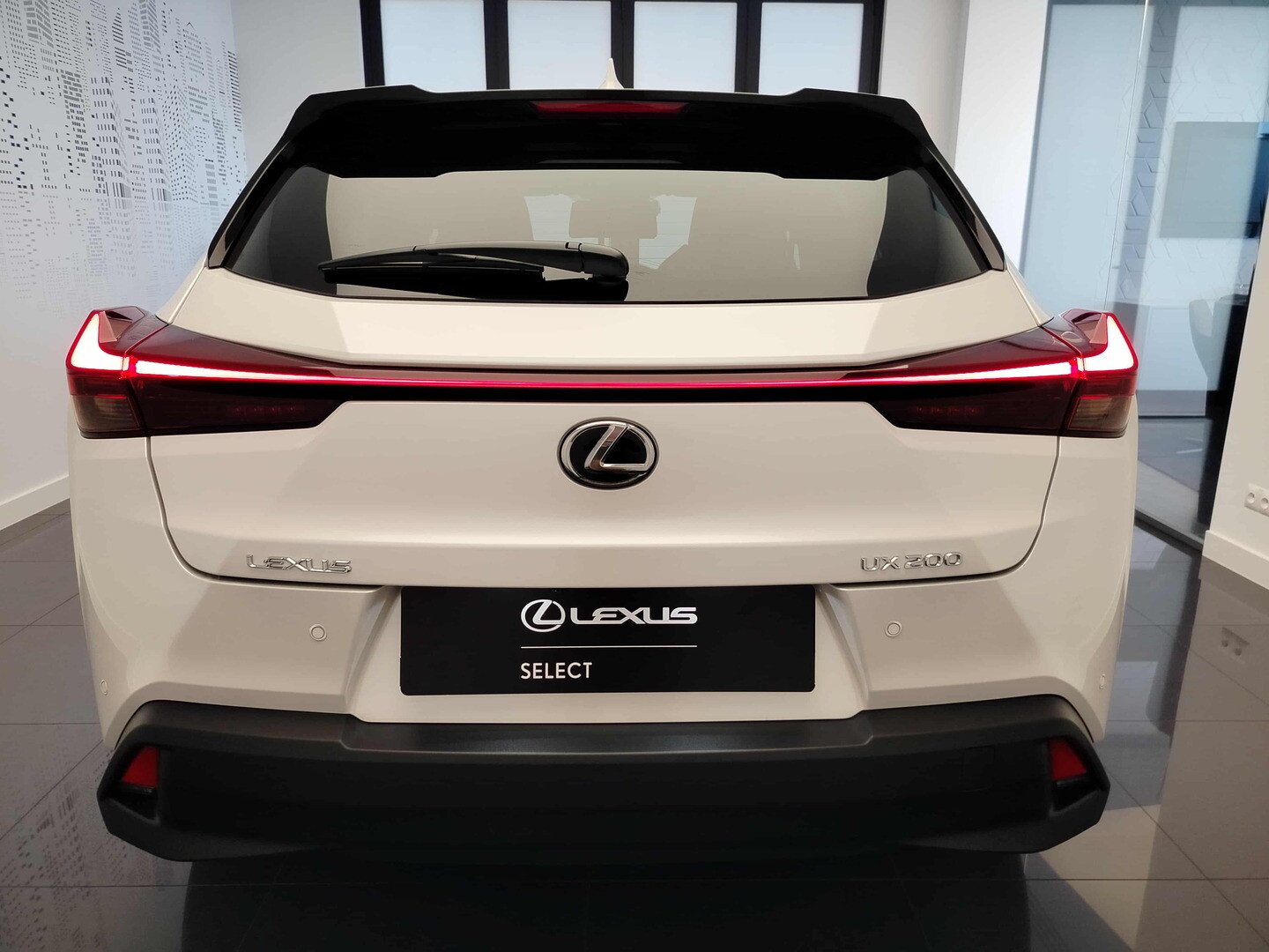 Lexus UX