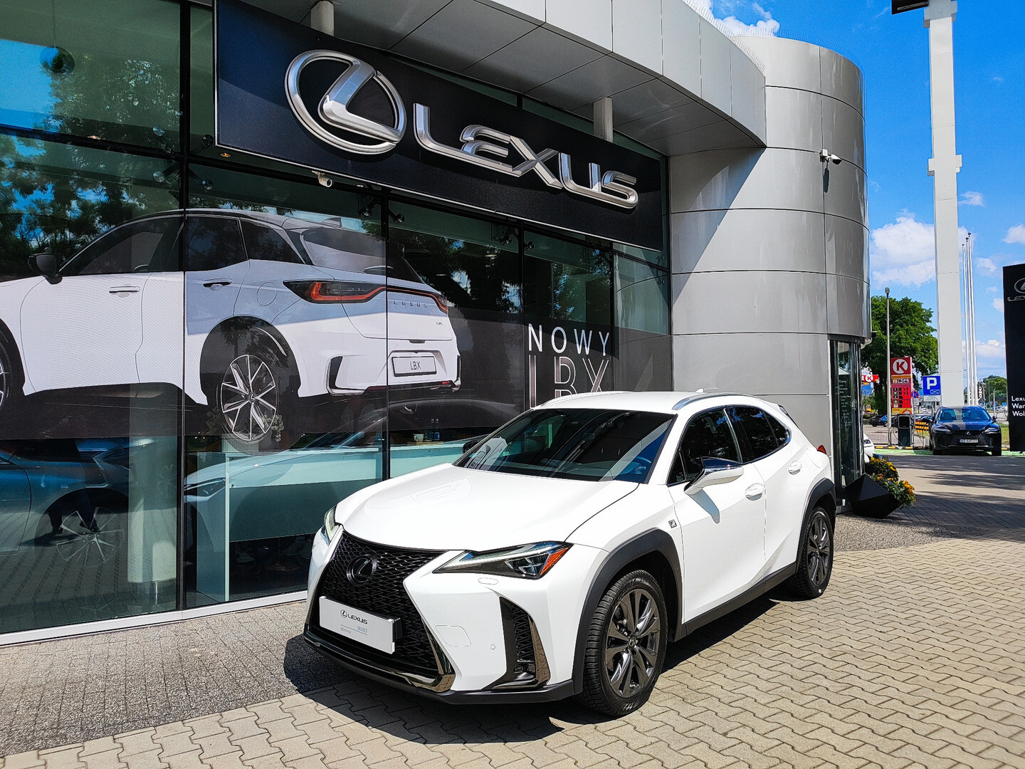 Lexus UX