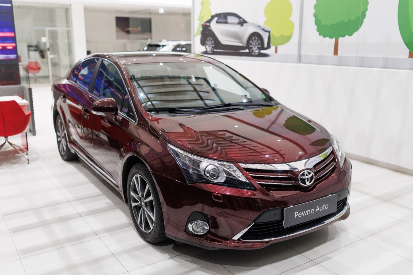 Toyota Avensis