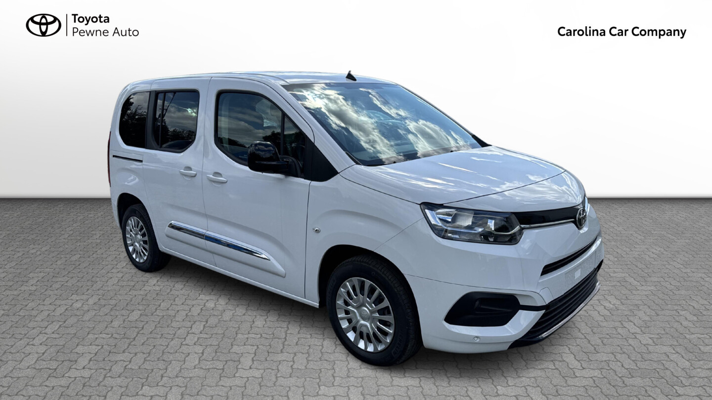 Toyota PROACE CITY VERSO