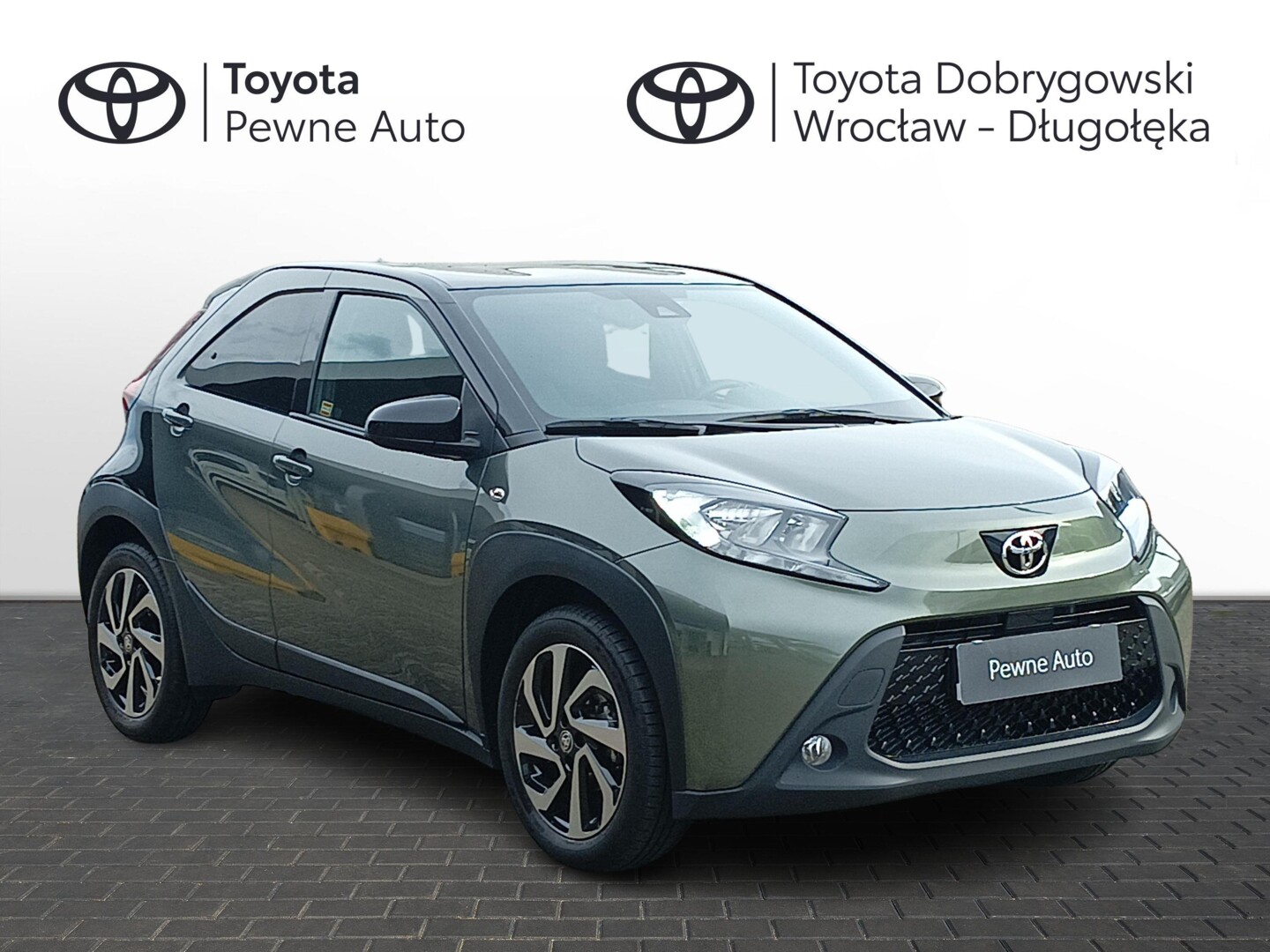 Toyota Aygo X
