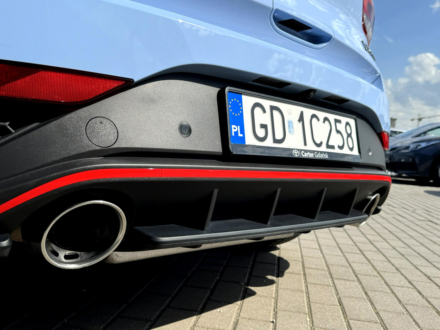 Hyundai i30 N