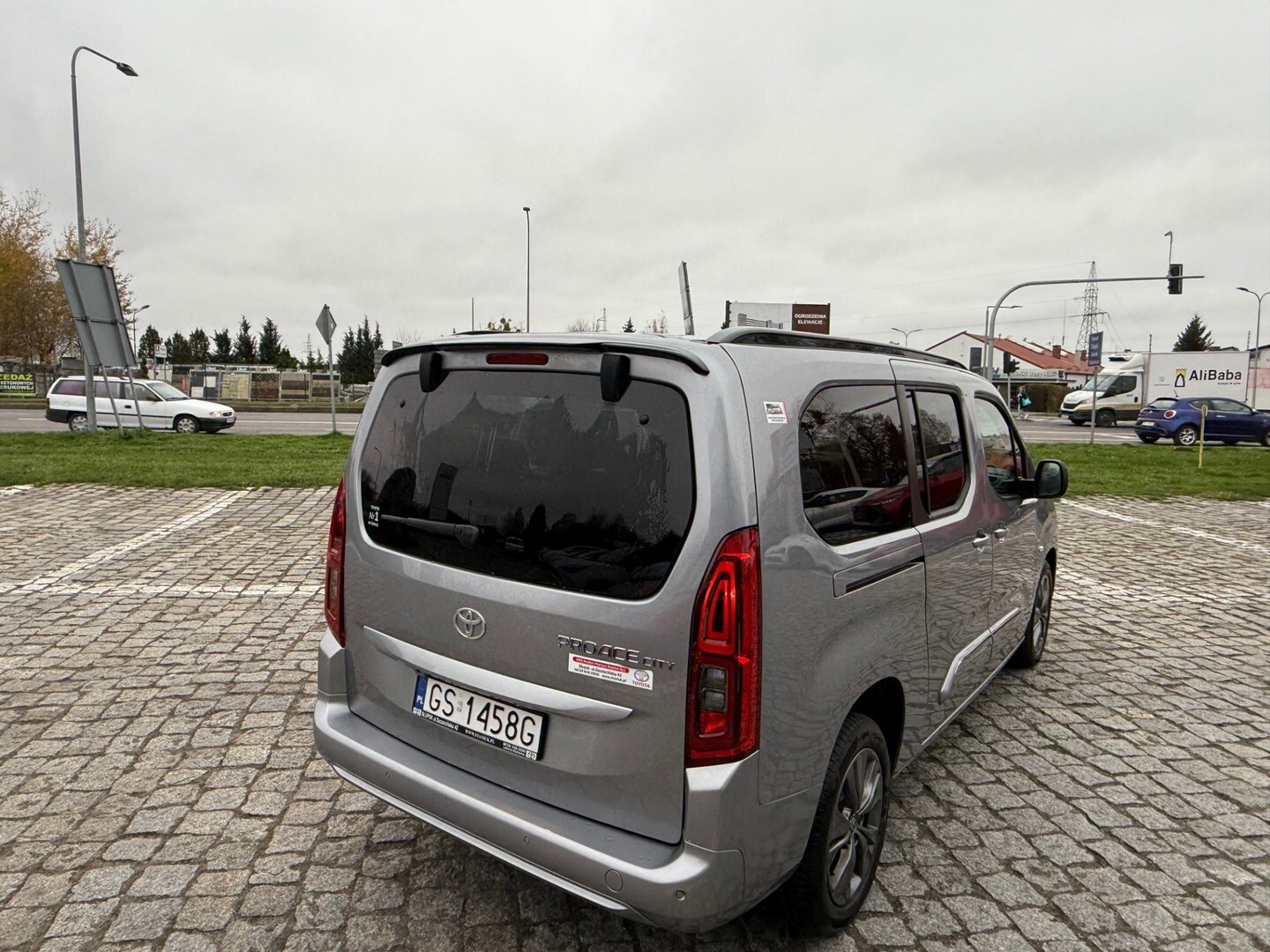 Toyota PROACE CITY VERSO