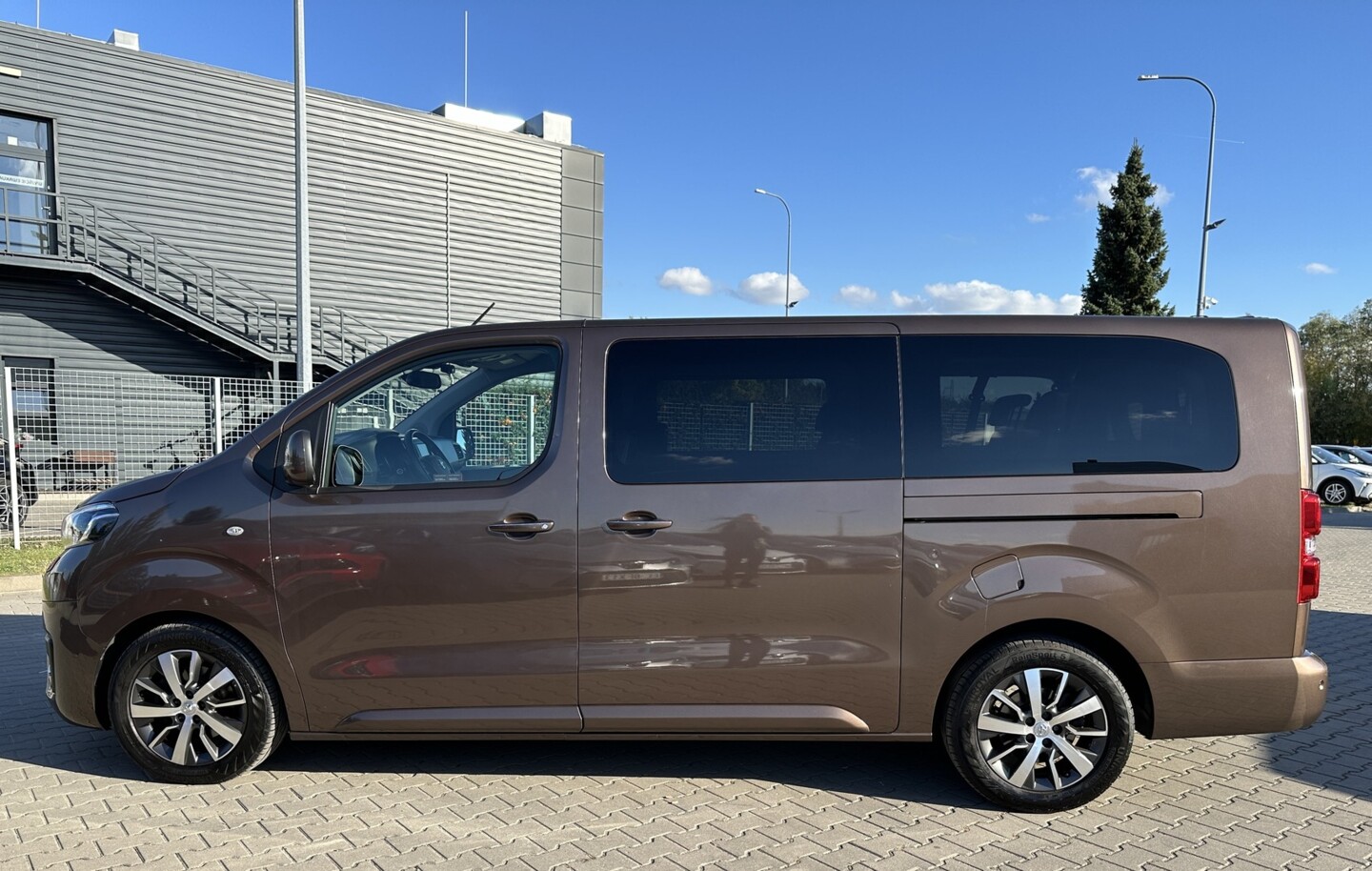 Toyota PROACE VERSO