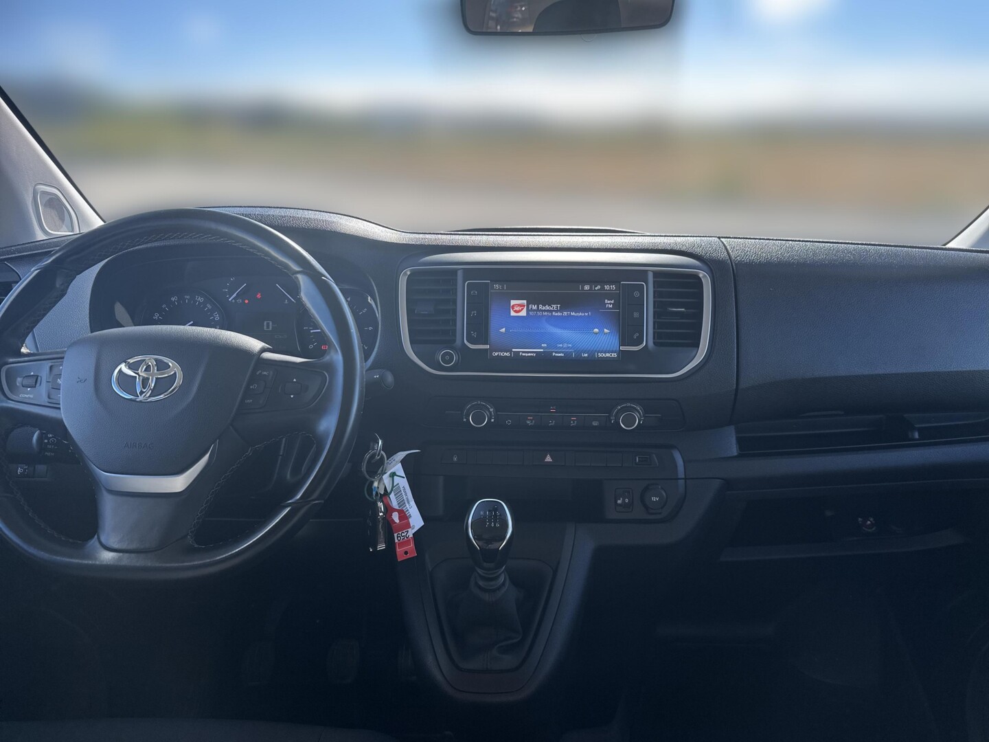 Toyota PROACE