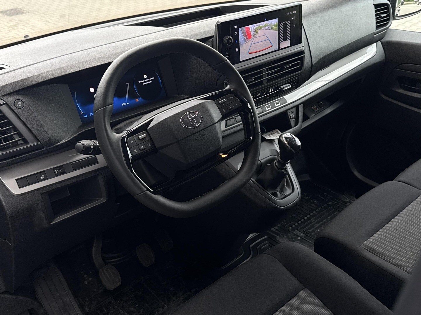 Toyota PROACE