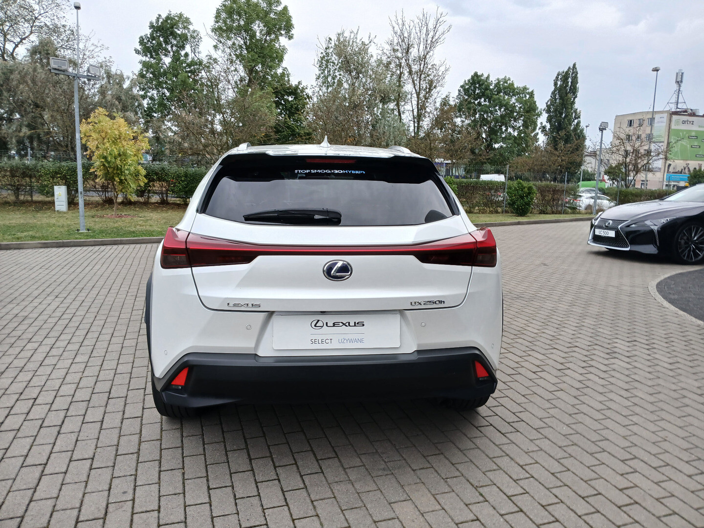 Lexus UX