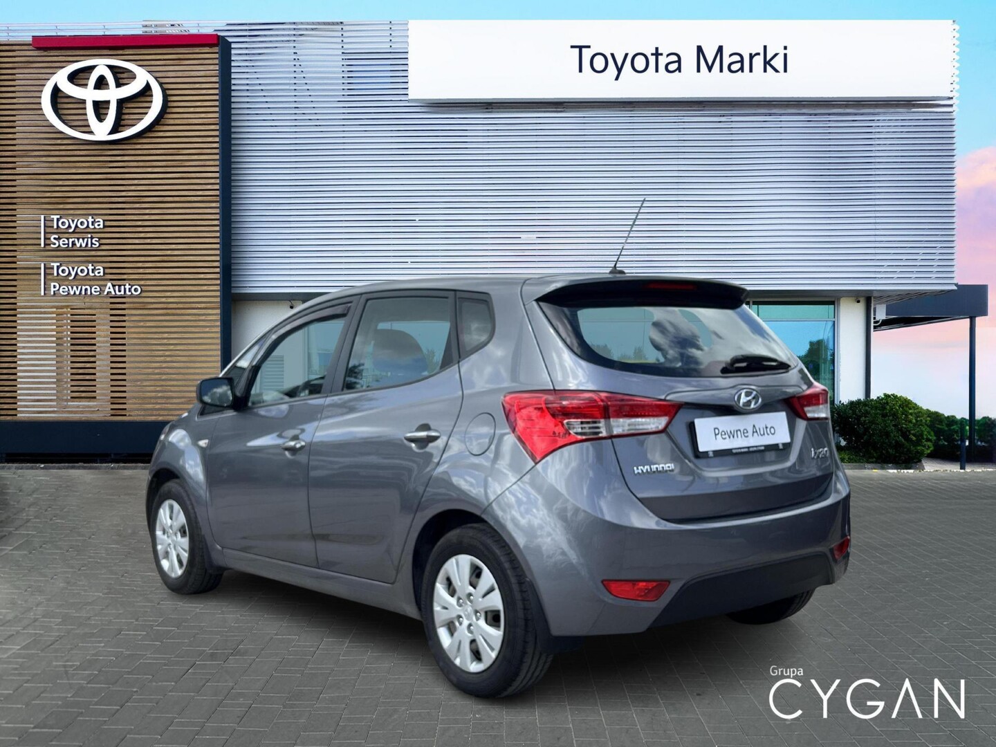 Hyundai ix20