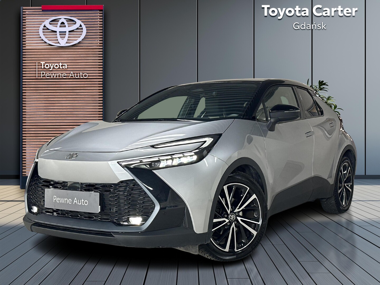 Toyota C-HR