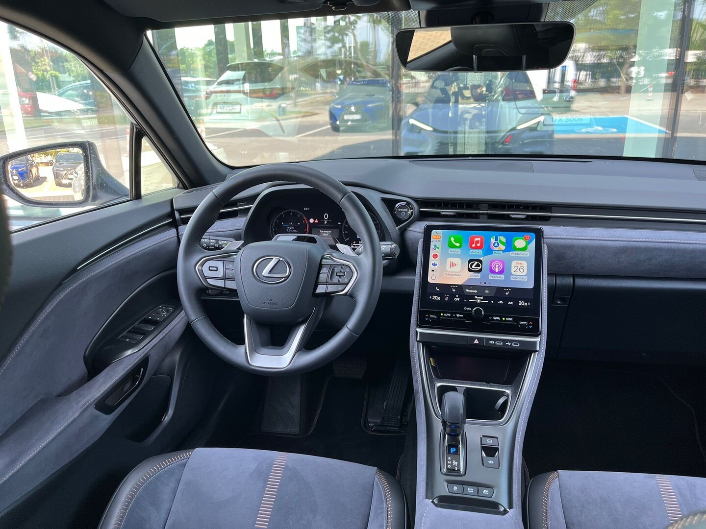 Lexus LBX