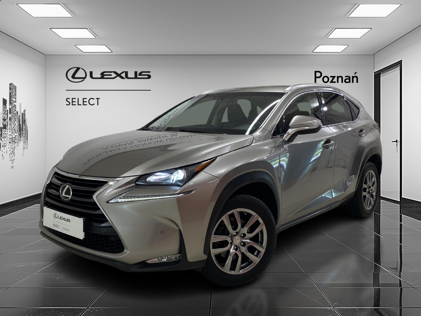 Lexus NX