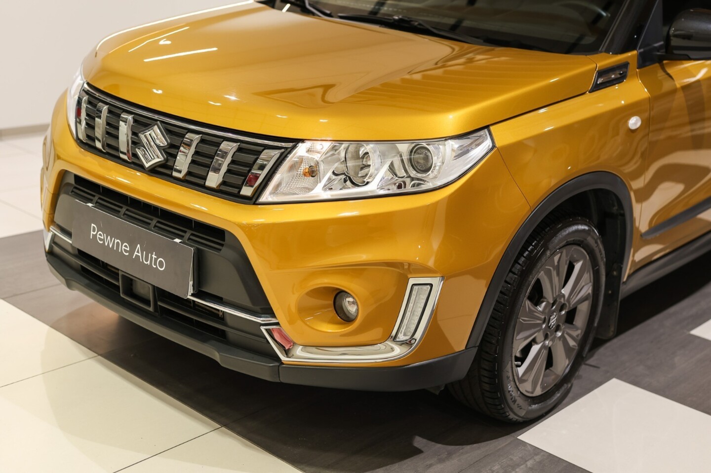Suzuki Vitara
