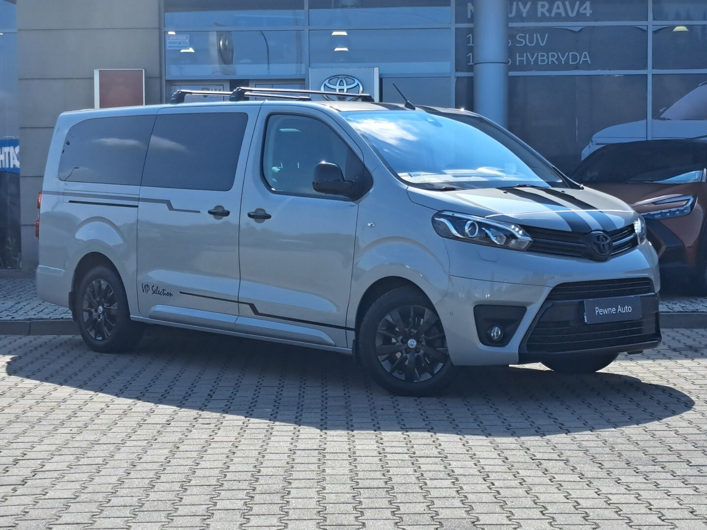 Toyota PROACE VERSO
