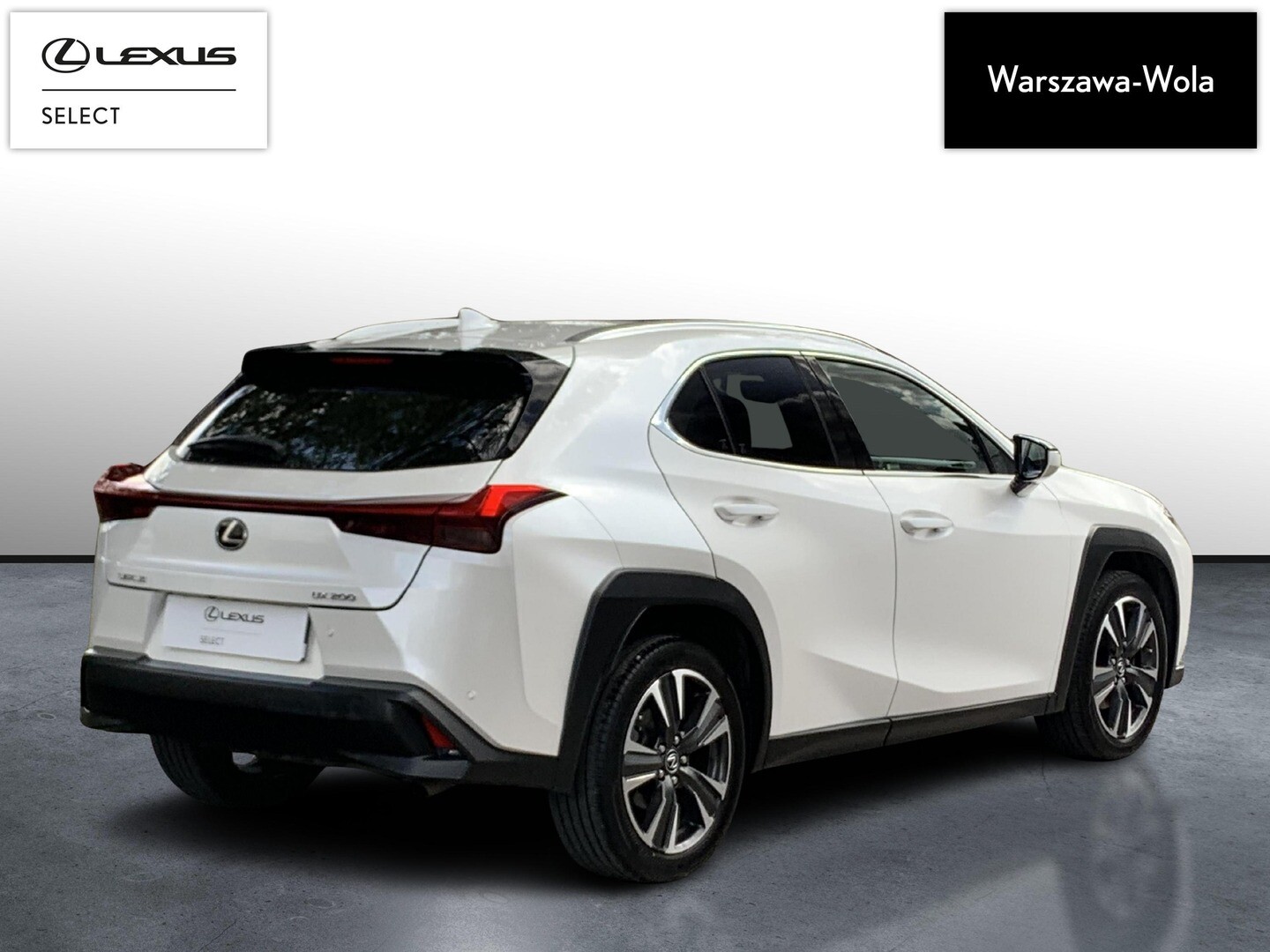 Lexus UX