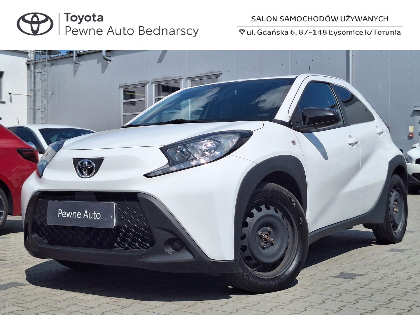 Toyota Aygo X