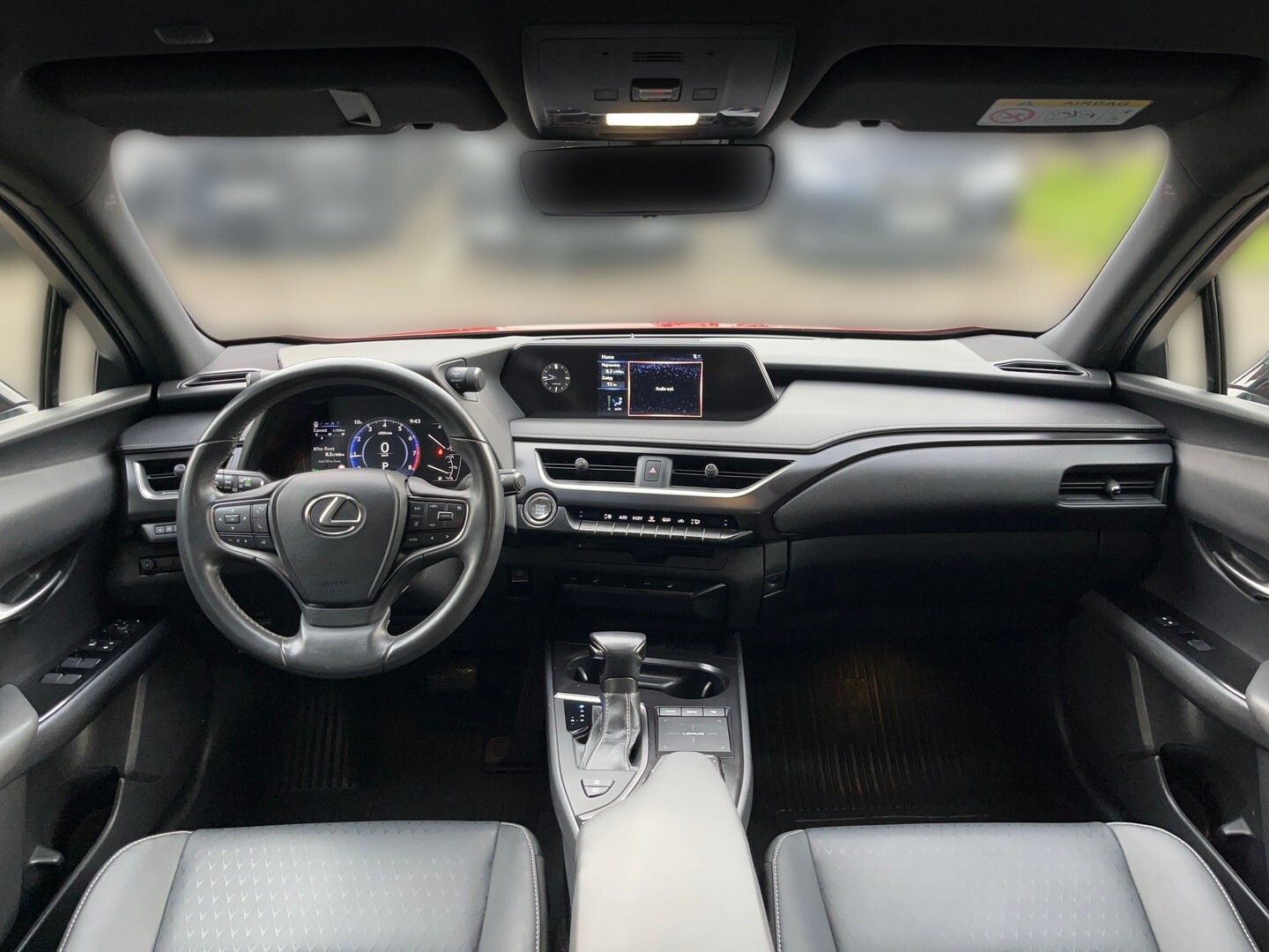 Lexus UX