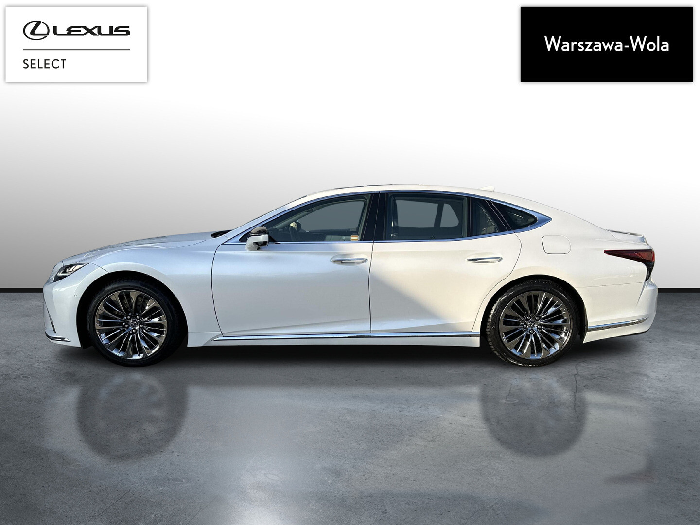 Lexus LS