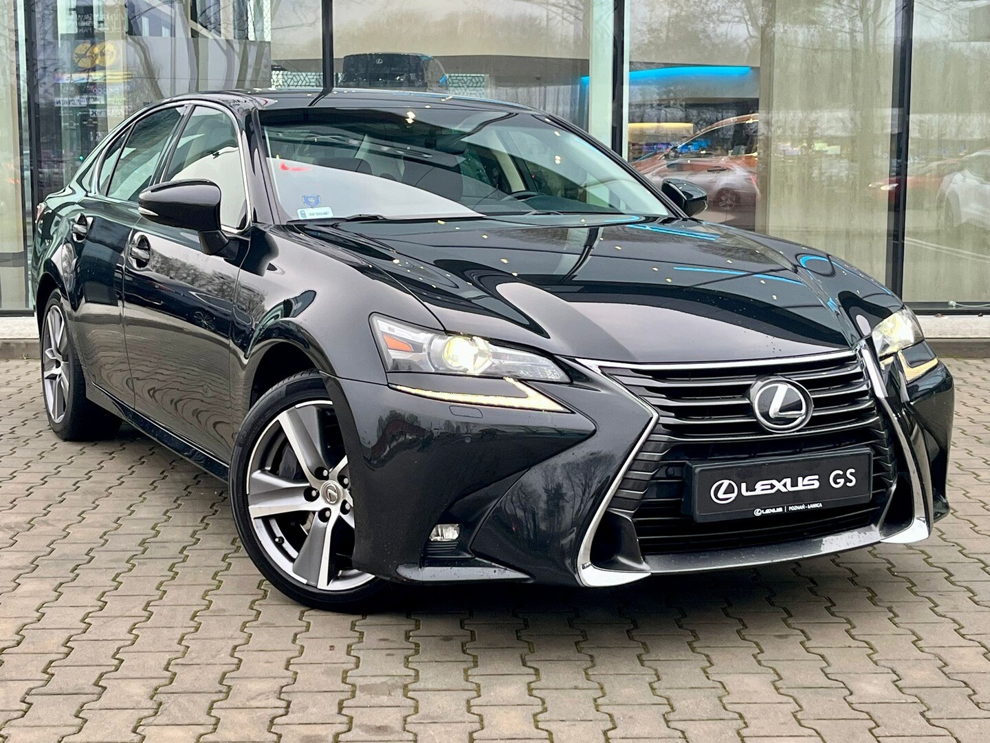Lexus GS