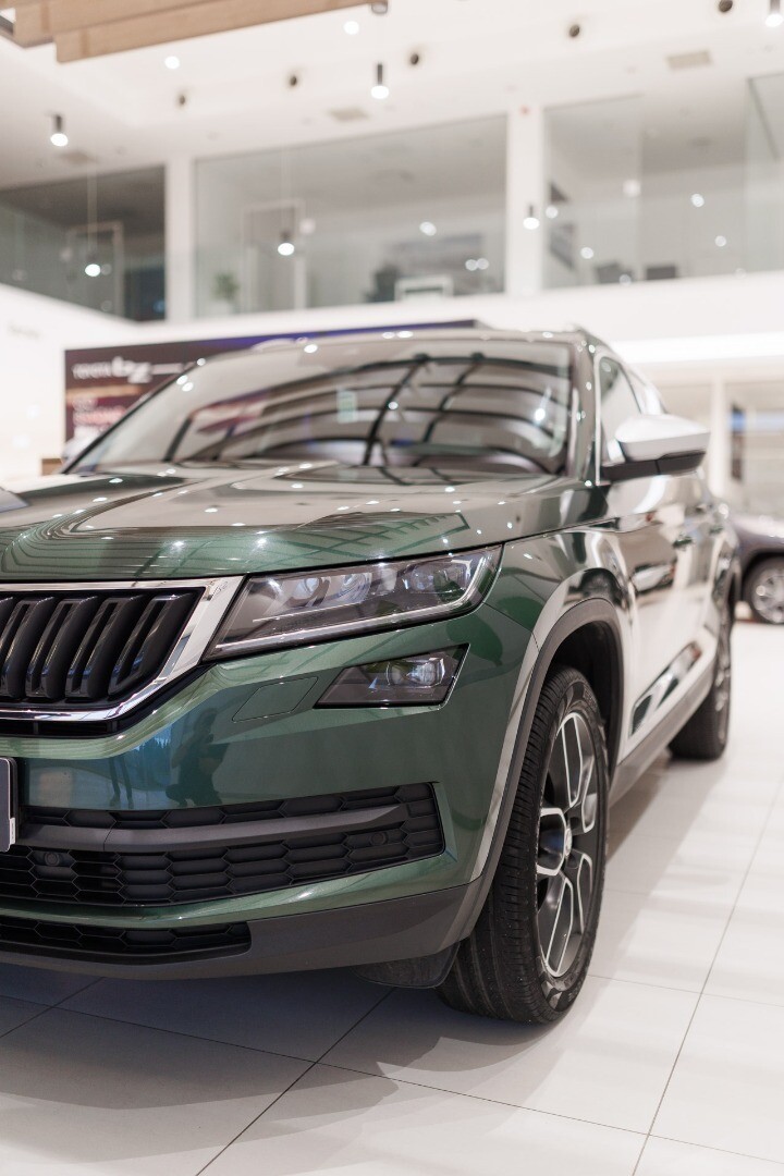 Škoda Kodiaq
