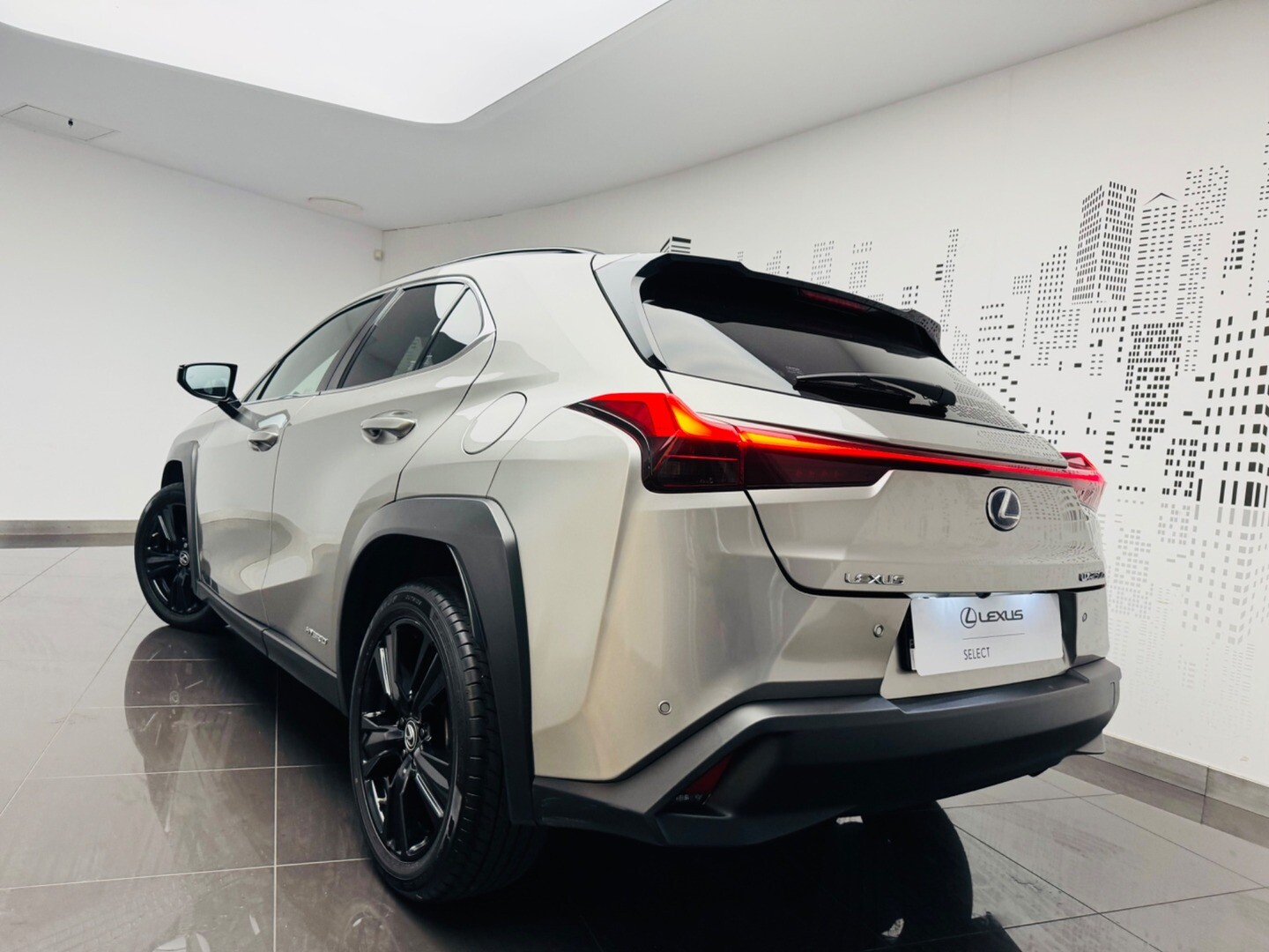 Lexus UX