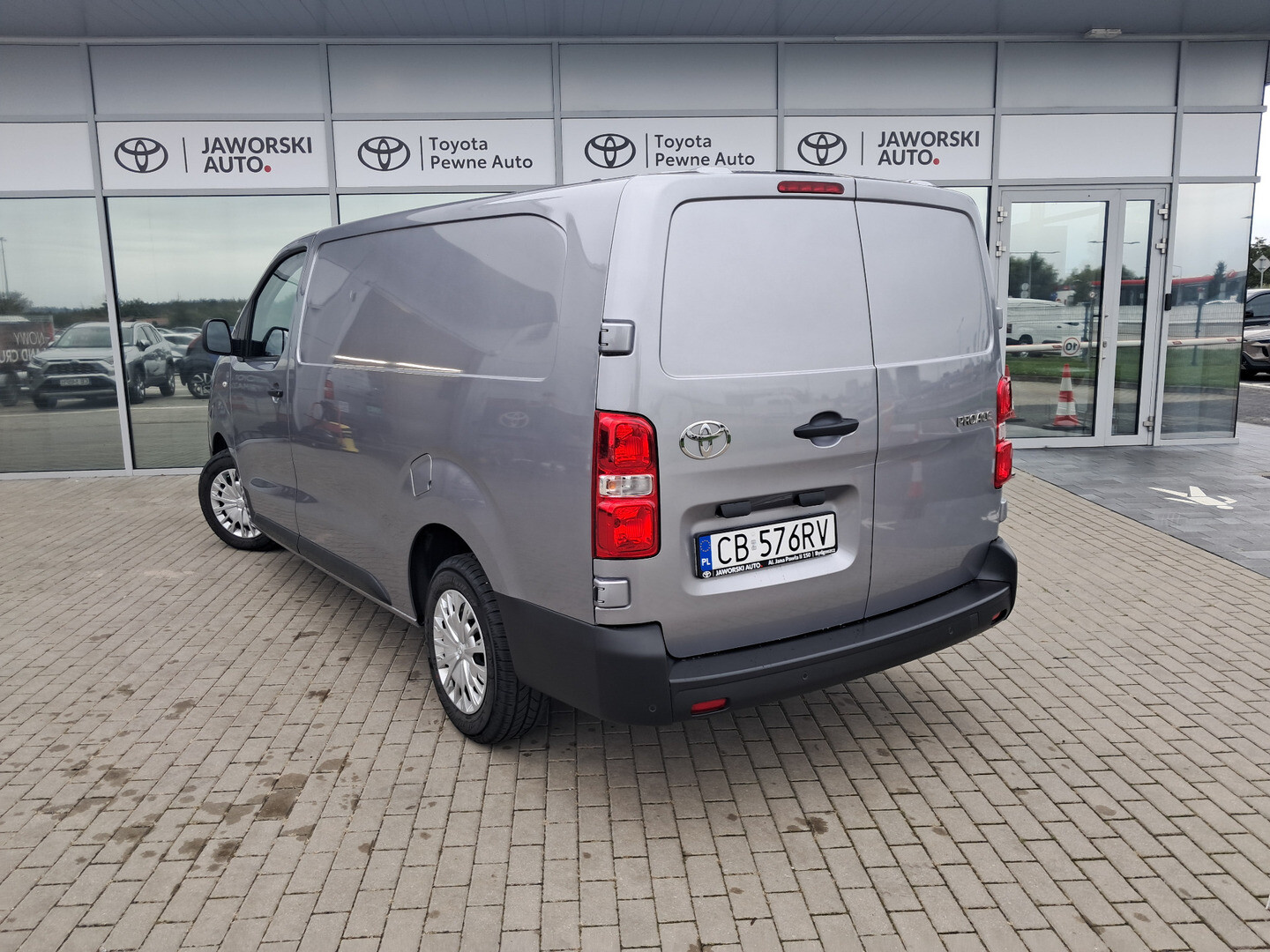 Toyota PROACE