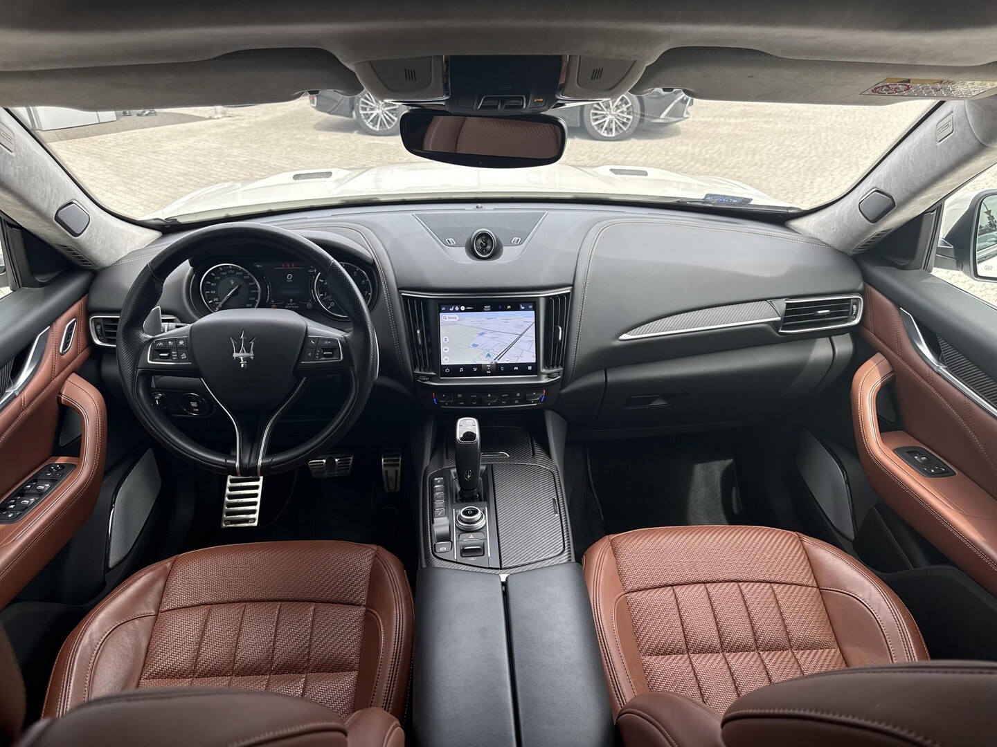 Maserati Levante