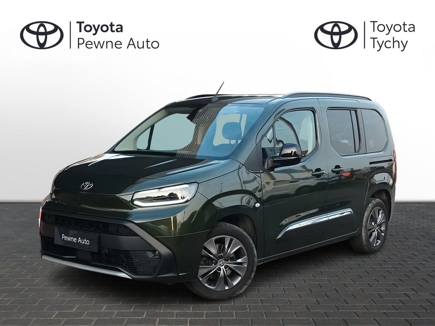 Toyota PROACE CITY VERSO