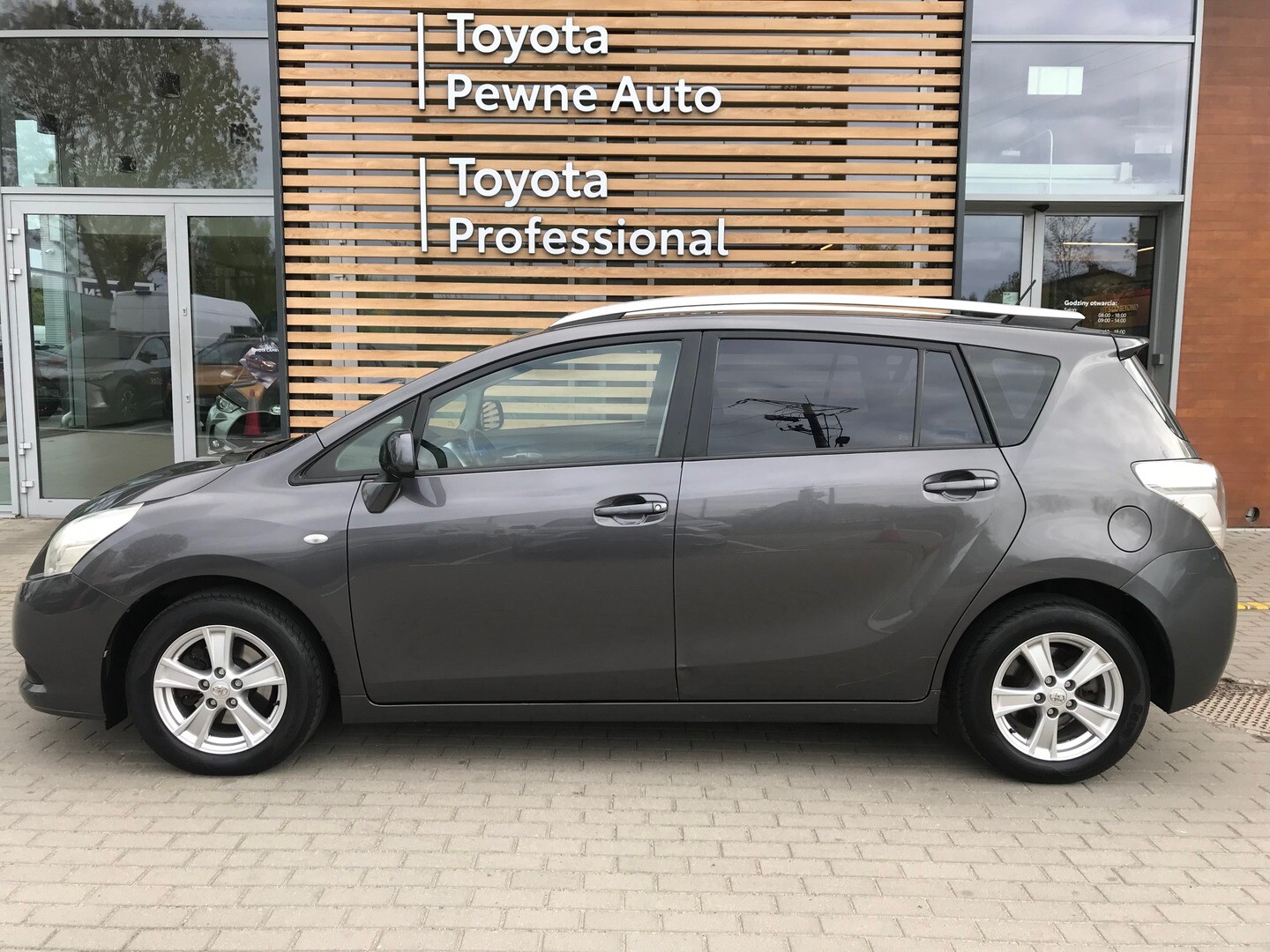 Toyota Verso