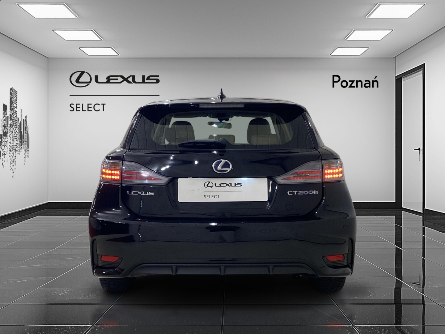 Lexus CT