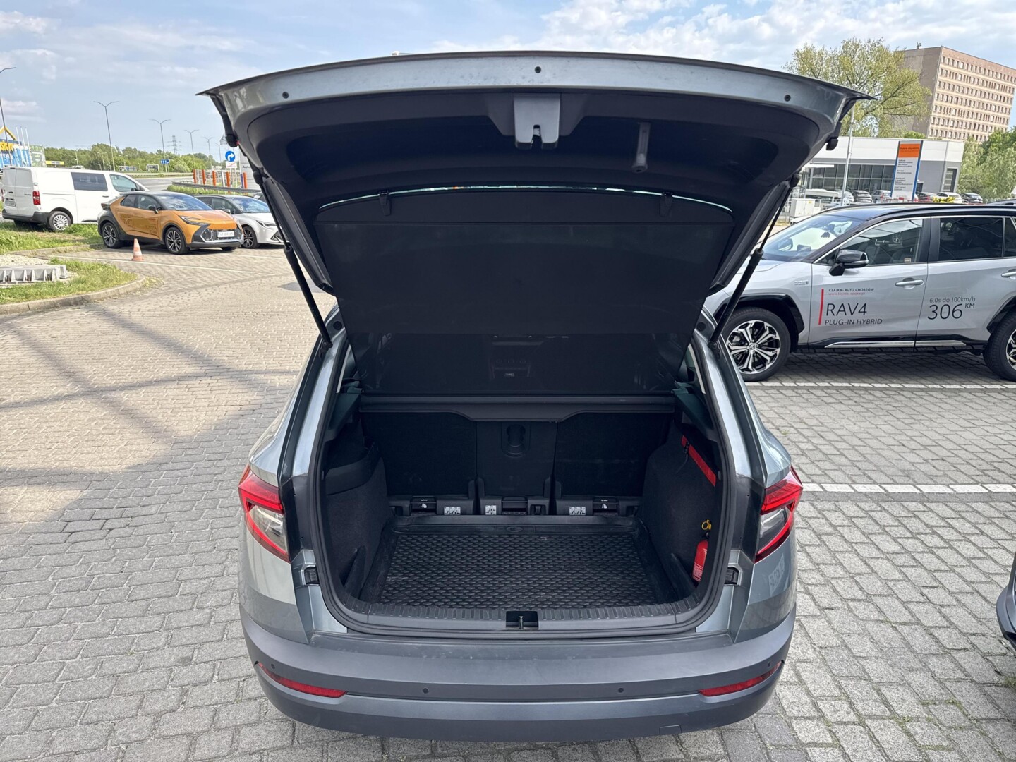 Škoda Karoq