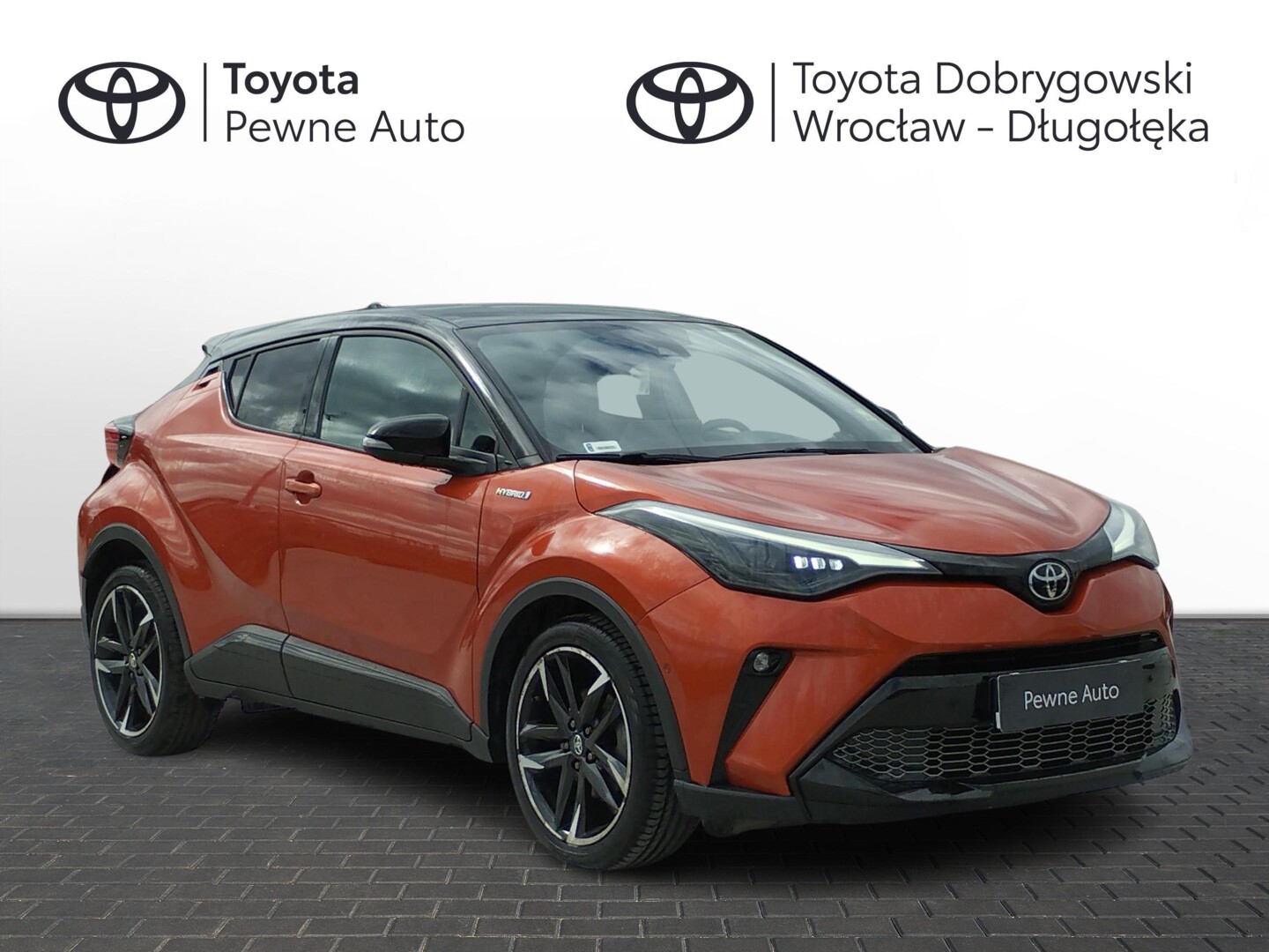 Toyota C-HR