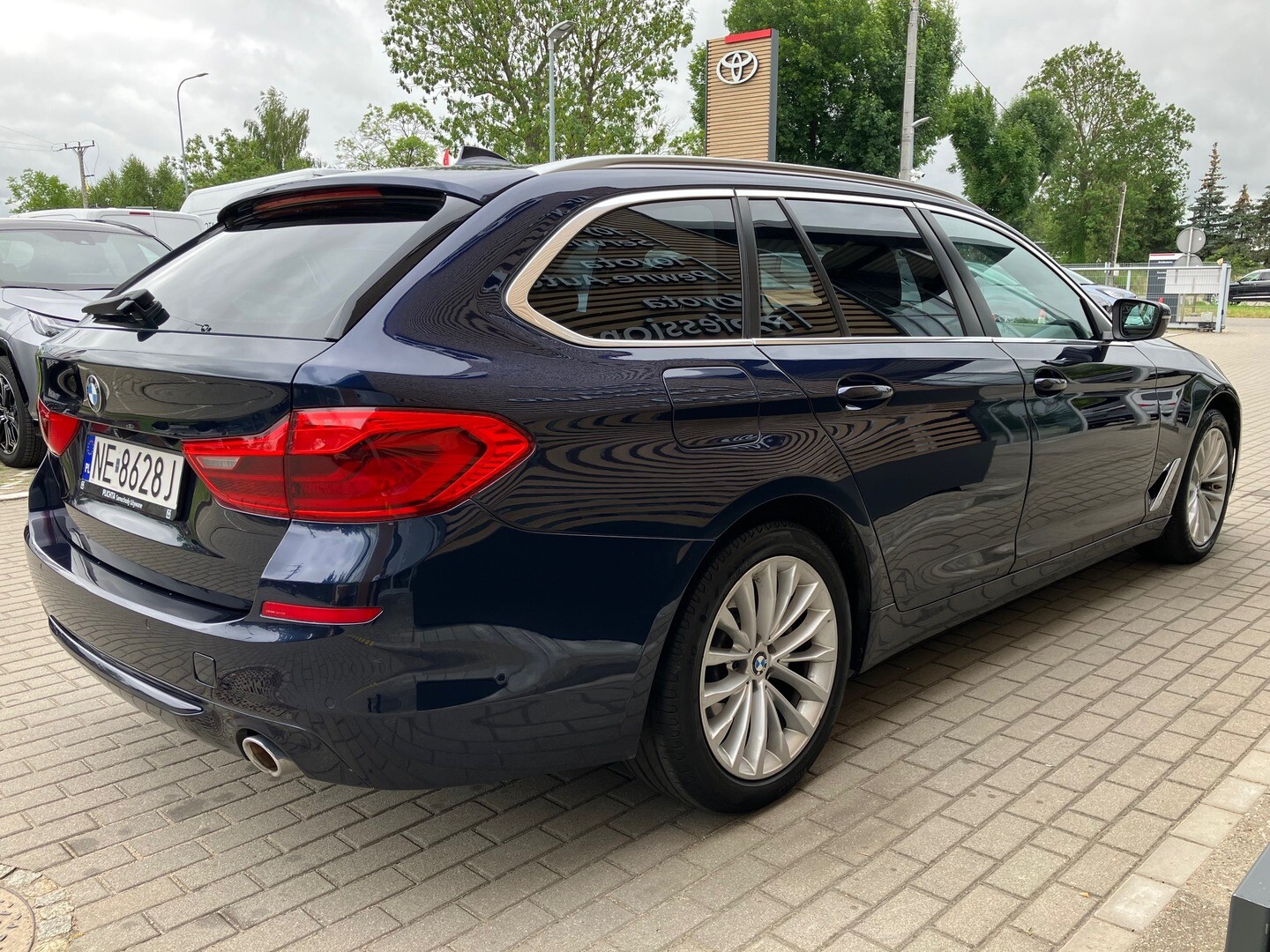 BMW Seria 5