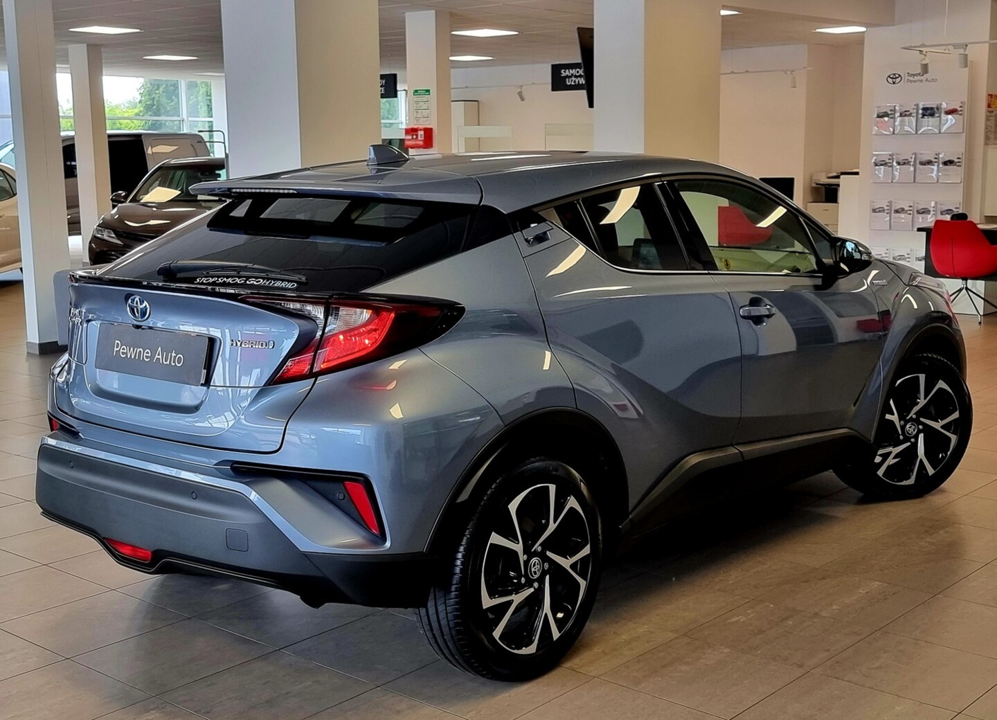 Toyota C-HR